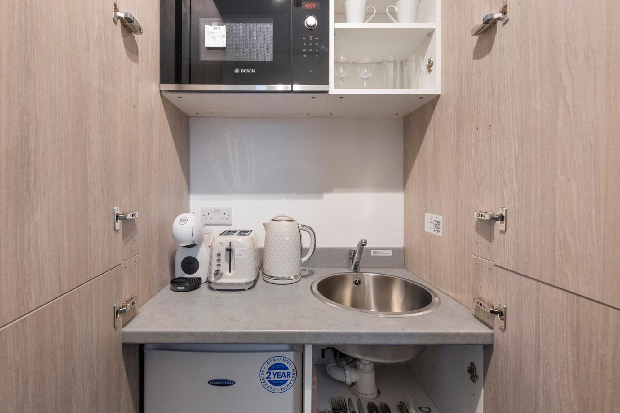 Apartamento Beautiful-cosy-king Sized Bed Flat 3 Min Walk To Tube Station