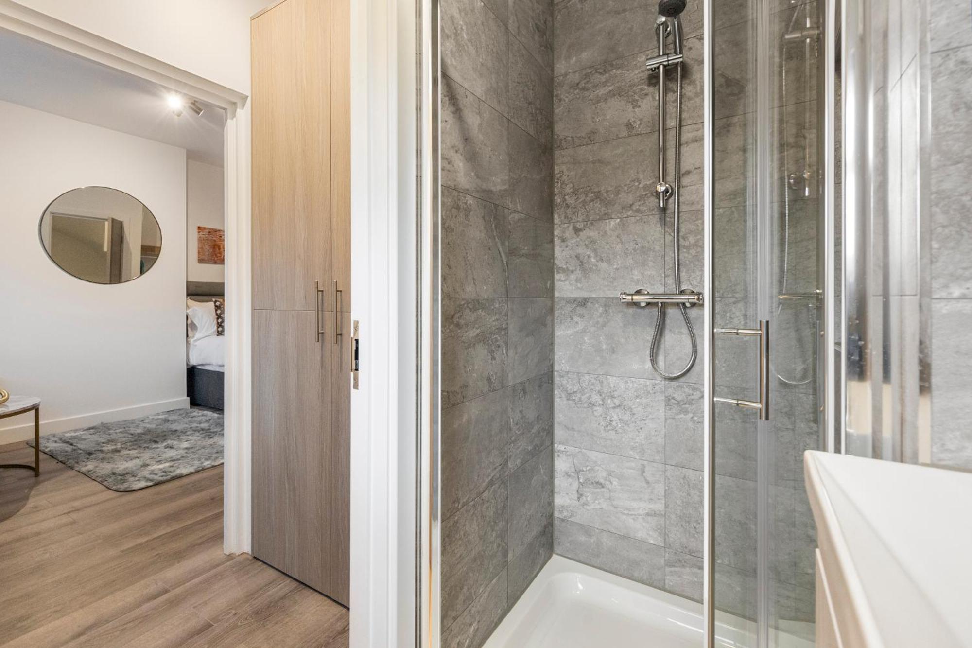 Beautiful-cosy-king Sized Bed Flat 3 Min Walk To Tube Station Apartamento