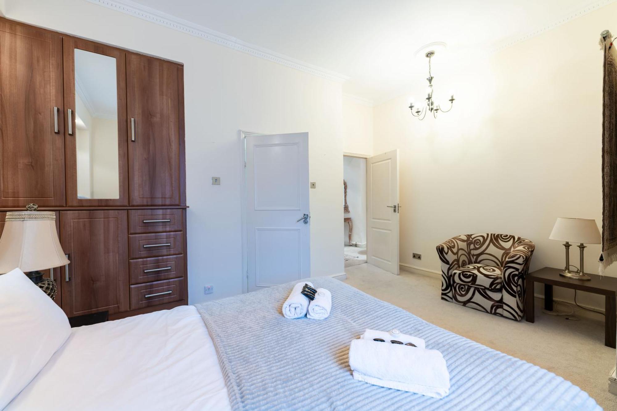 Apartamento Luxury 4 Bedroom Flat In Sussex Gardens