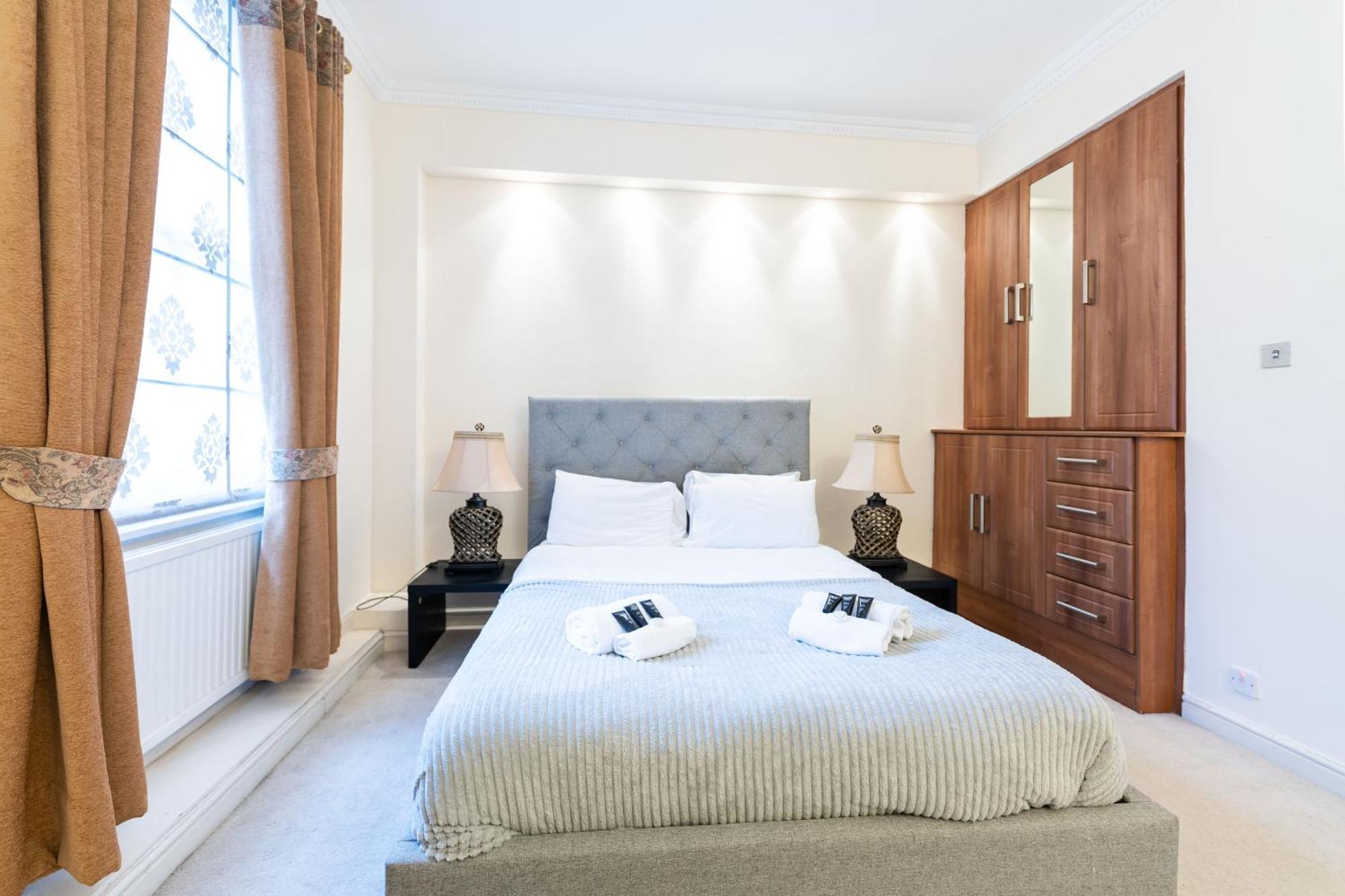 Apartamento Luxury 4 Bedroom Flat In Sussex Gardens
