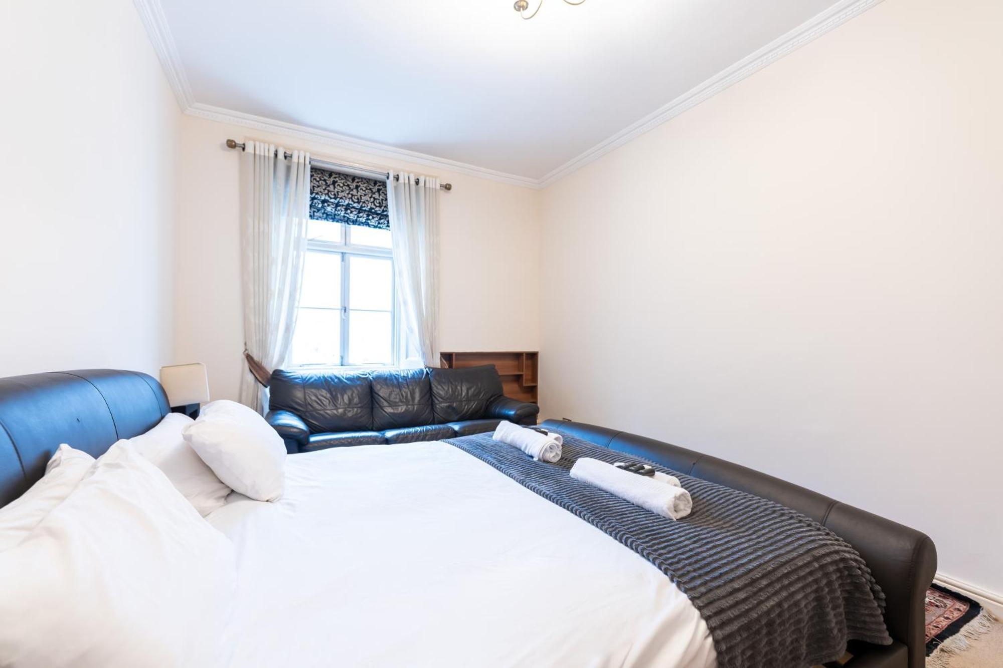 Apartamento Luxury 4 Bedroom Flat In Sussex Gardens