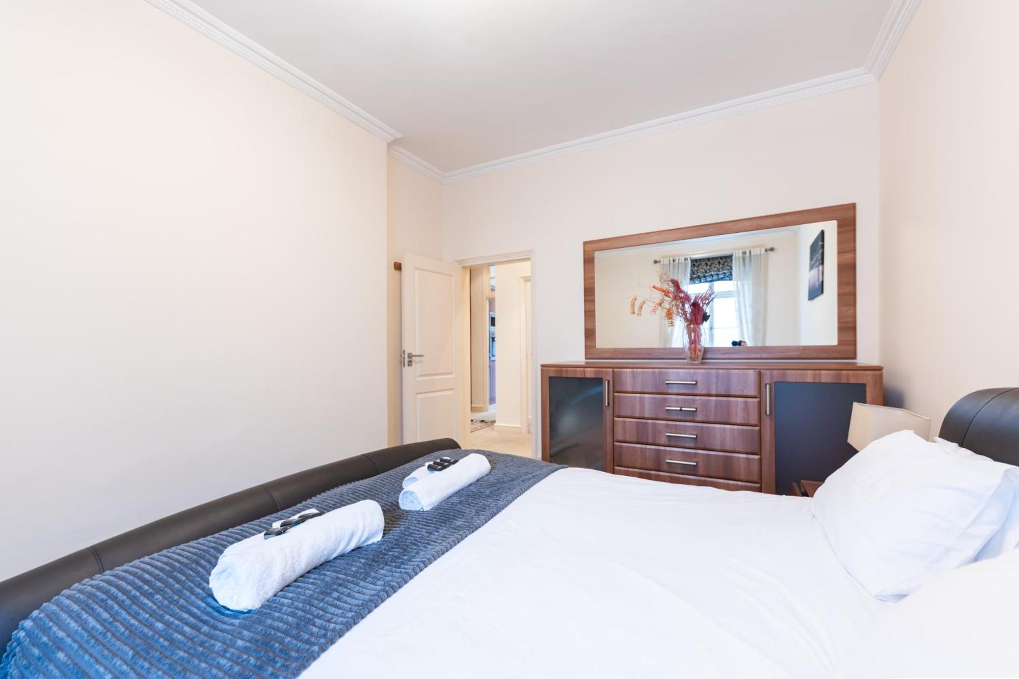 Apartamento Luxury 4 Bedroom Flat In Sussex Gardens