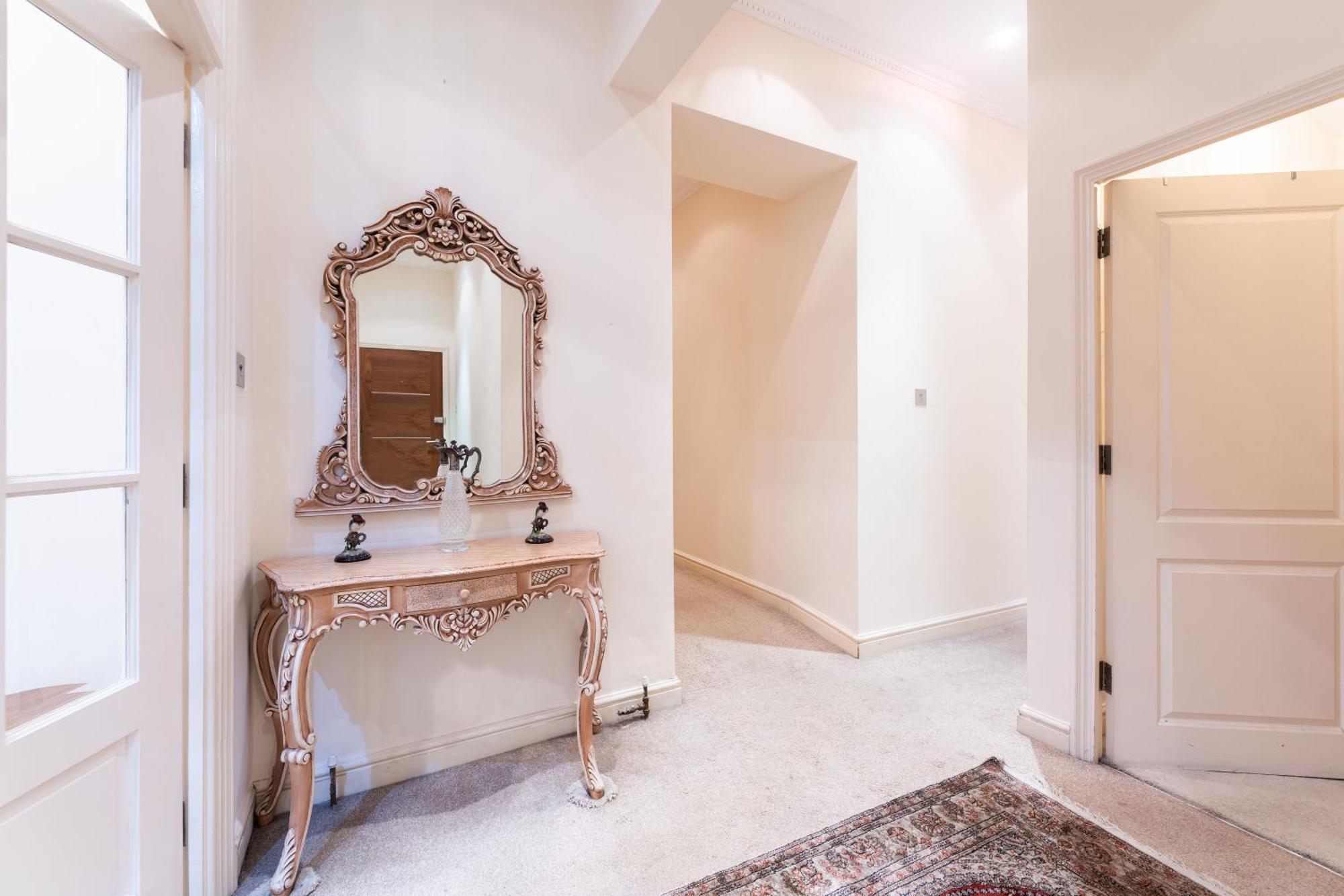 Luxury 4 Bedroom Flat In Sussex Gardens Apartamento Londres