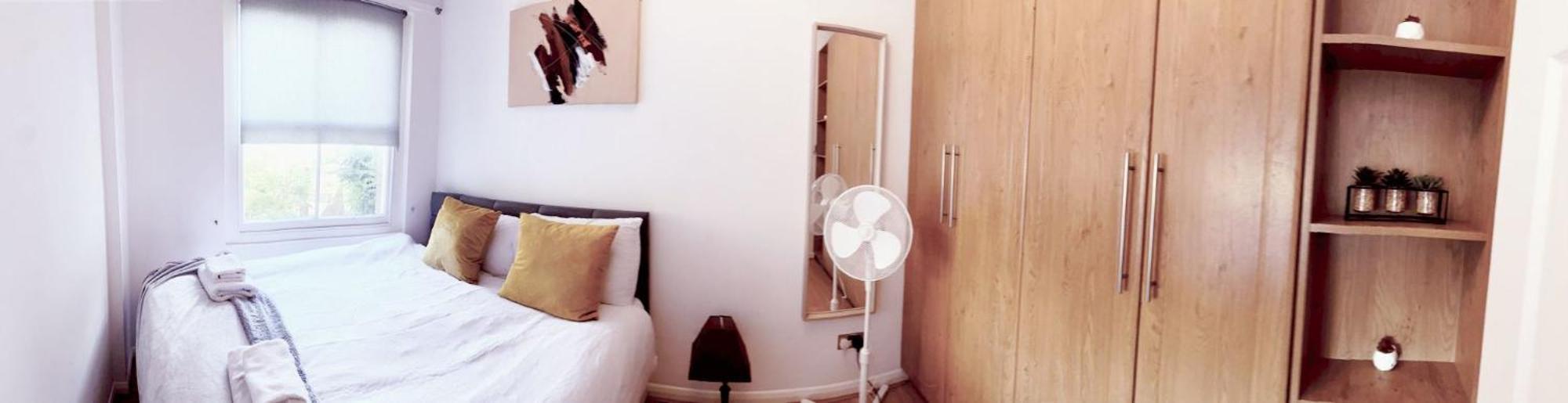 Uk Chaps Retreat: 2 Bedroom - 2bathroom * Londres