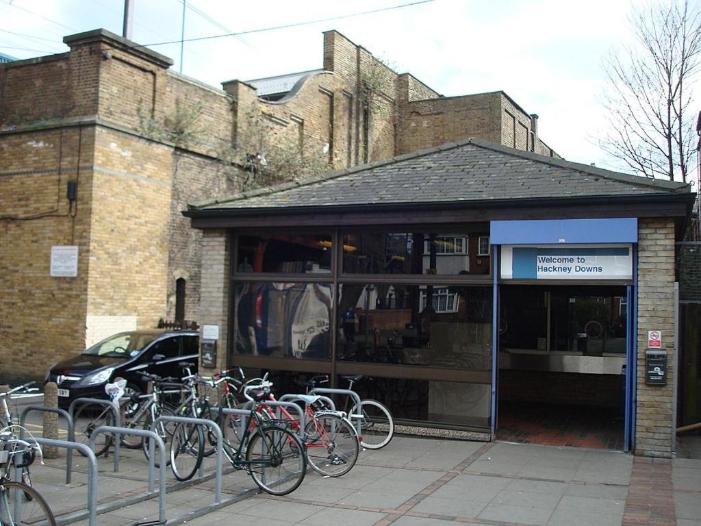 Exclusive 1 Bedroom House In Hackney Apartamento Londres