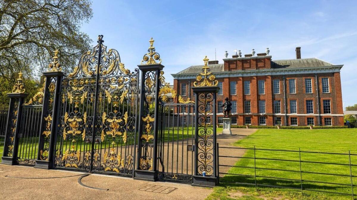1-bed Apartment, Close To Kensington Olympia With Free Wi-fi & Netflix Appartement