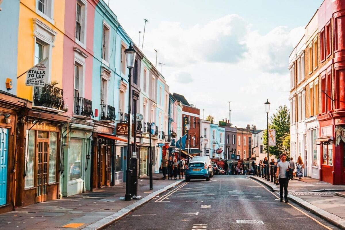 1-bed Apartment, Close To Kensington Olympia With Free Wi-fi & Netflix Appartement *
