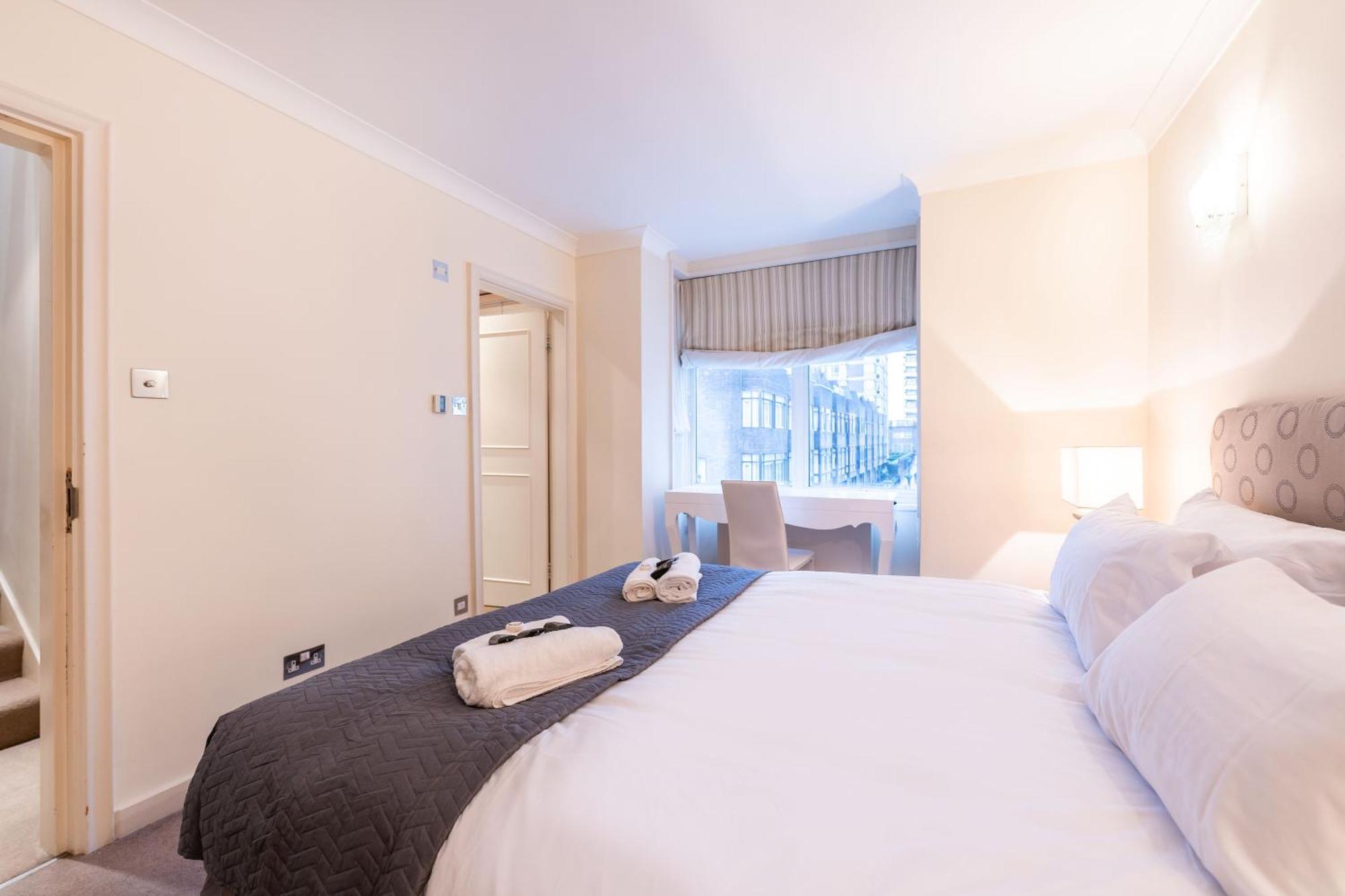 Apartamento Luxury 6 Bedroom House In Southwick Street Londres