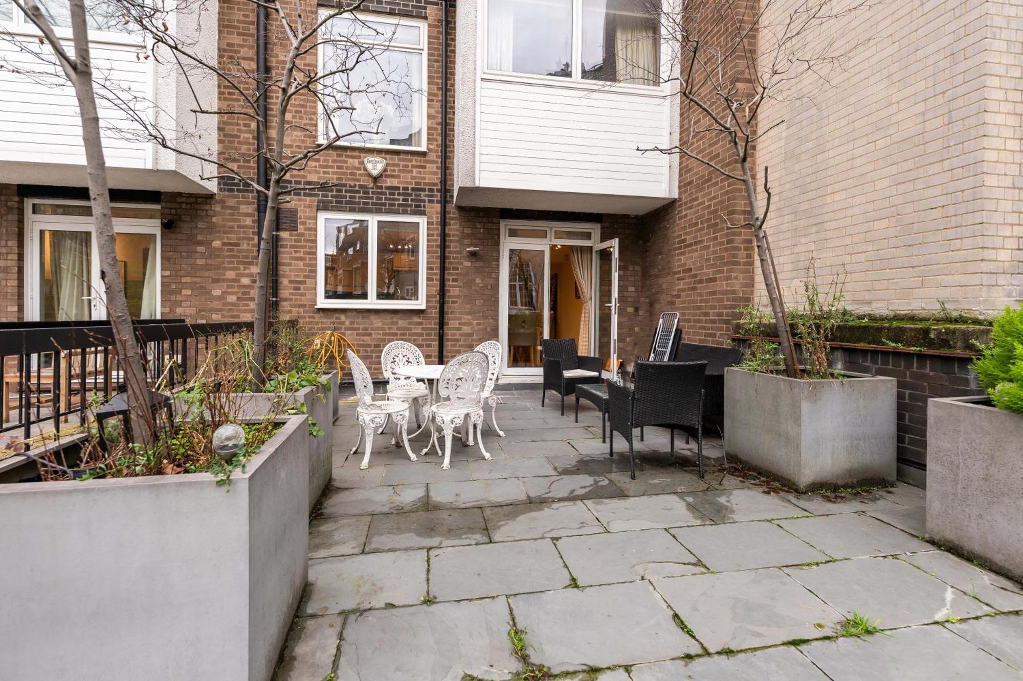 Luxury 6 Bedroom House In Southwick Street Apartamento Londres