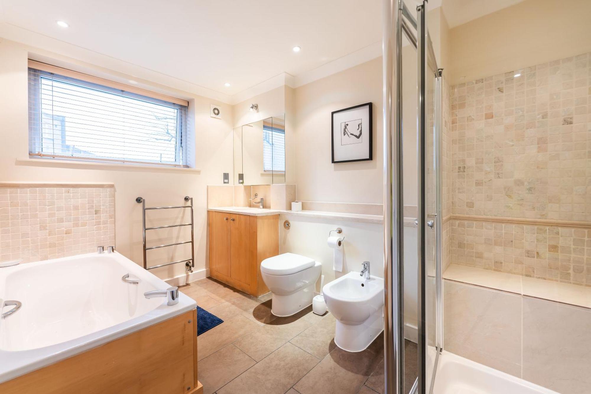 Apartamento Luxury 6 Bedroom House In Southwick Street *