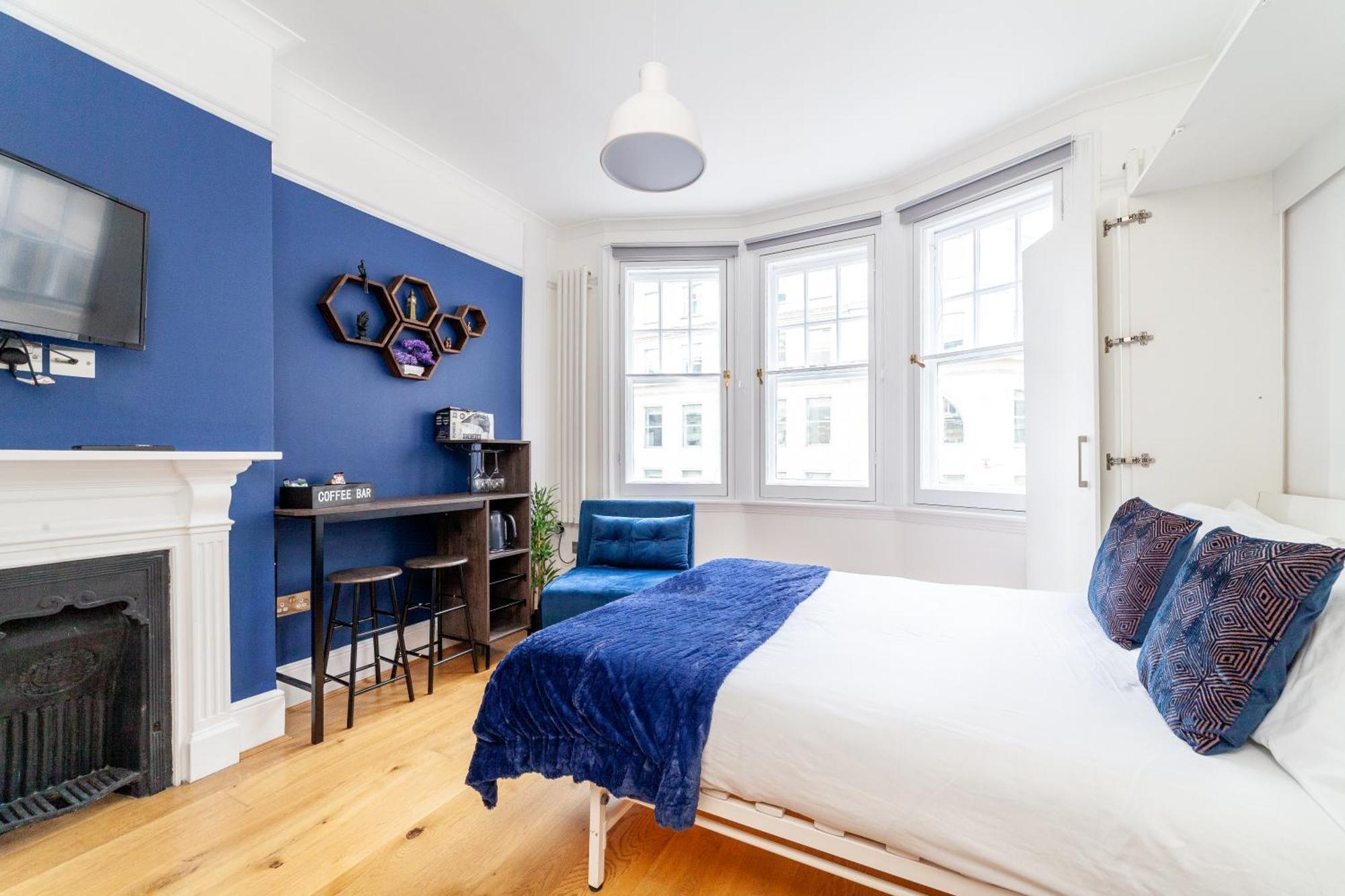 Cannon Street Apartamento *