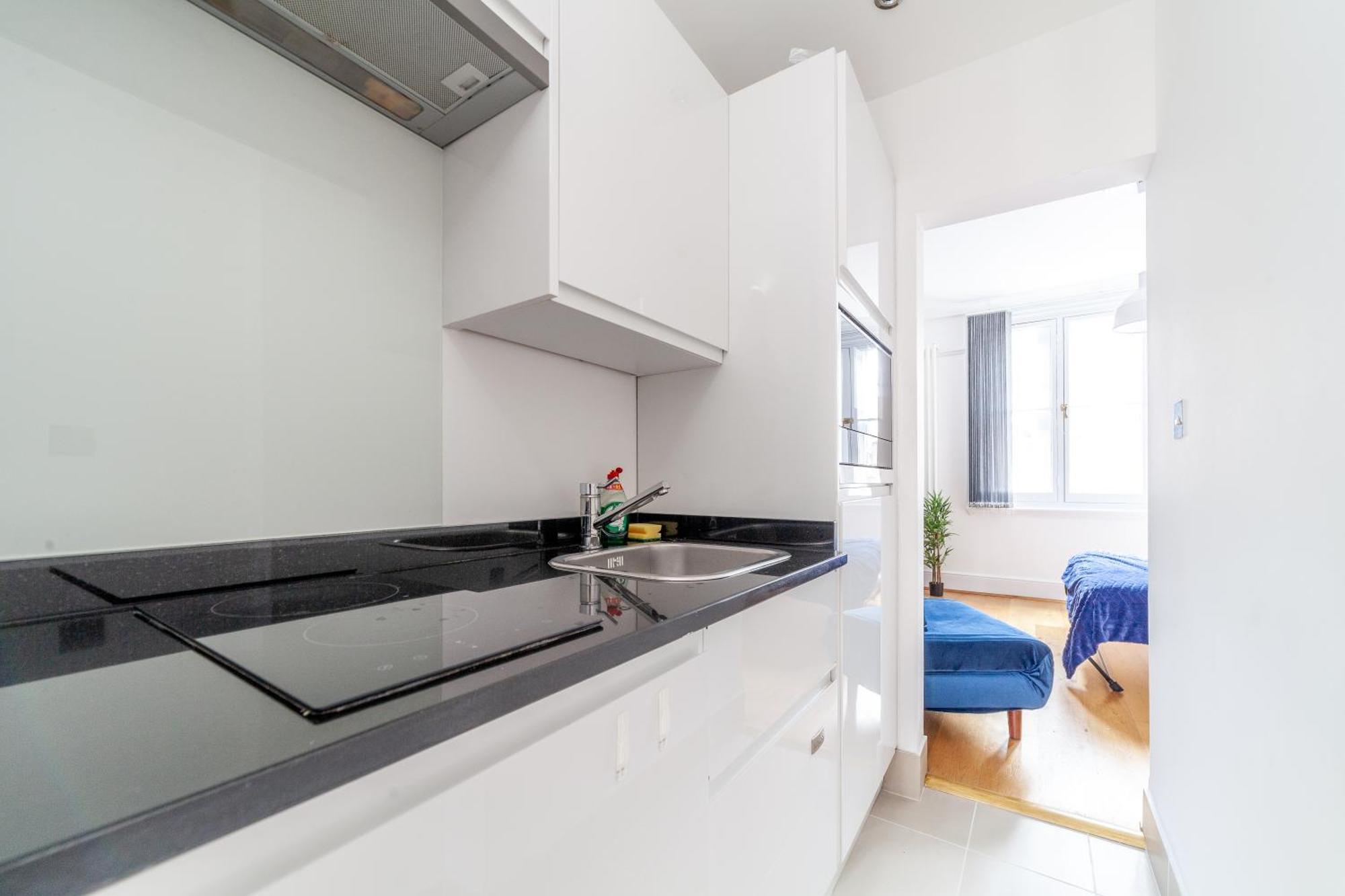 Apartamento Cannon Street