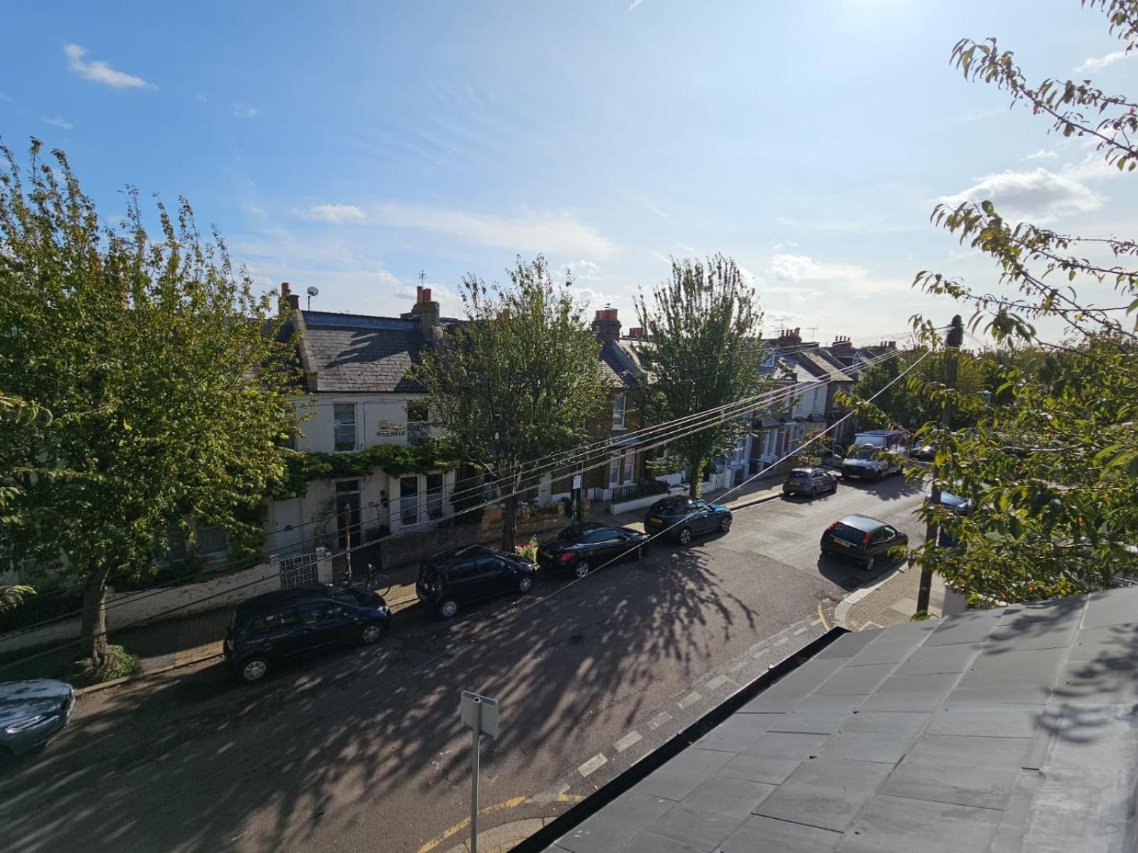 Cosy And Quiet One Bedroom Thames Flat Appartement Londen