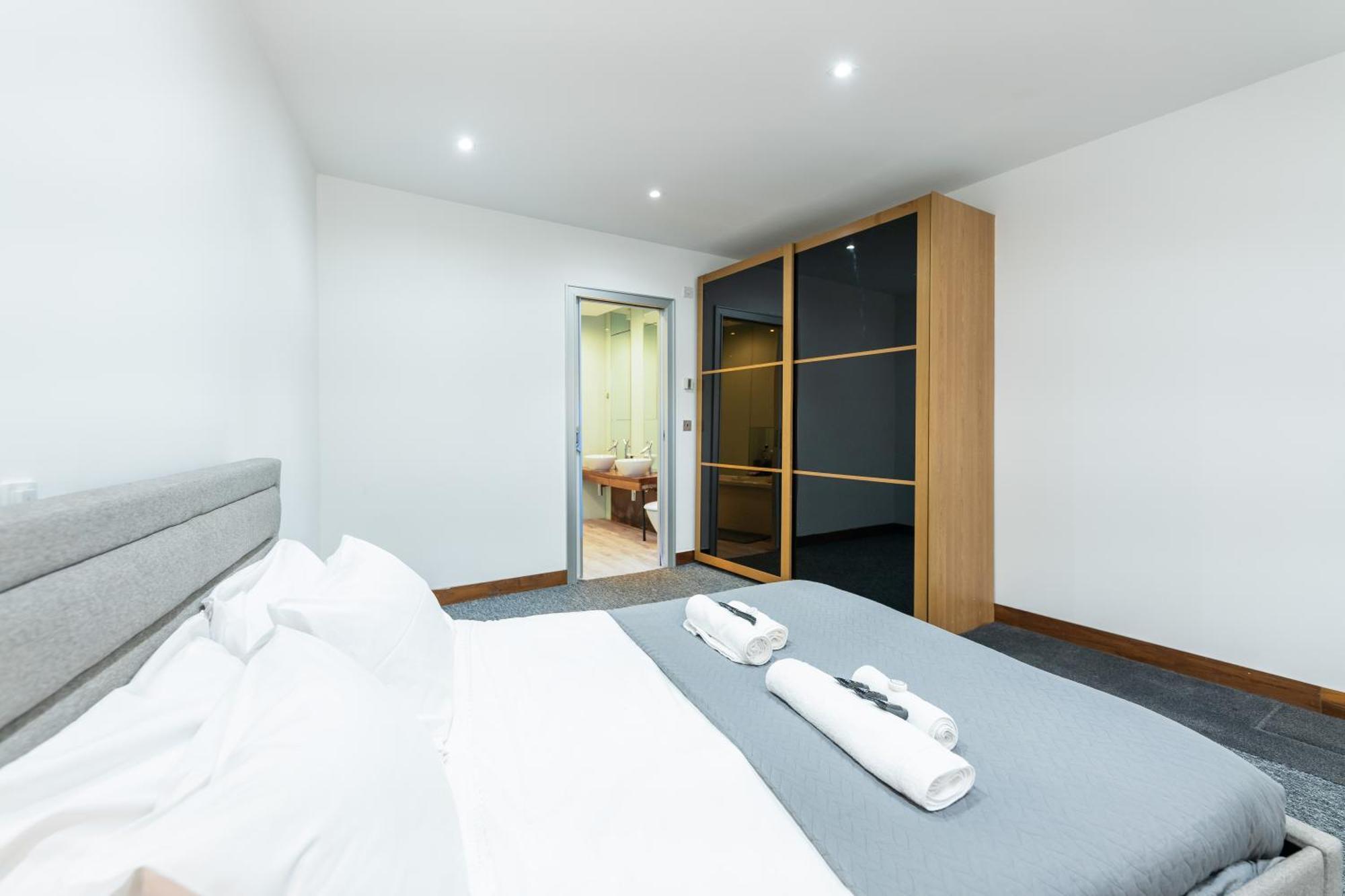 Luxury 2 Bedroom Flat In Bell Street * Londres