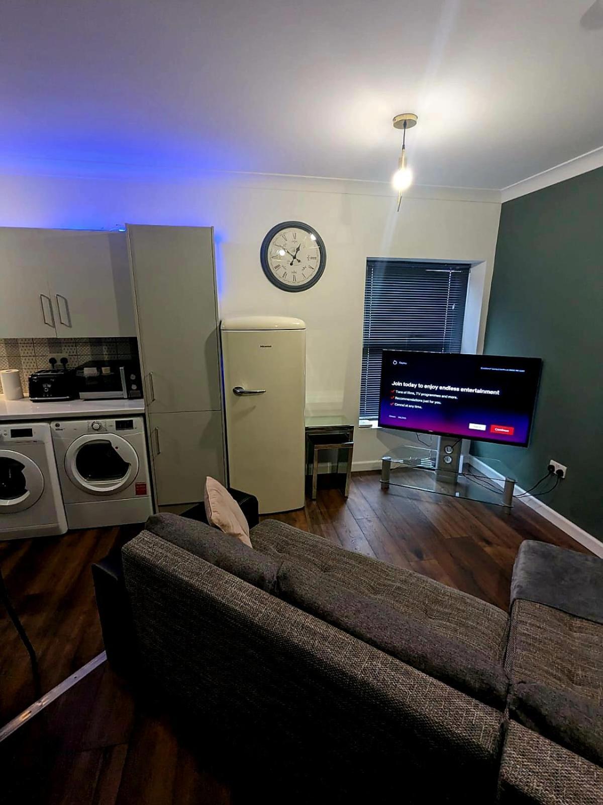 Bright & Modern In Hackney Wick E3 Apartamento