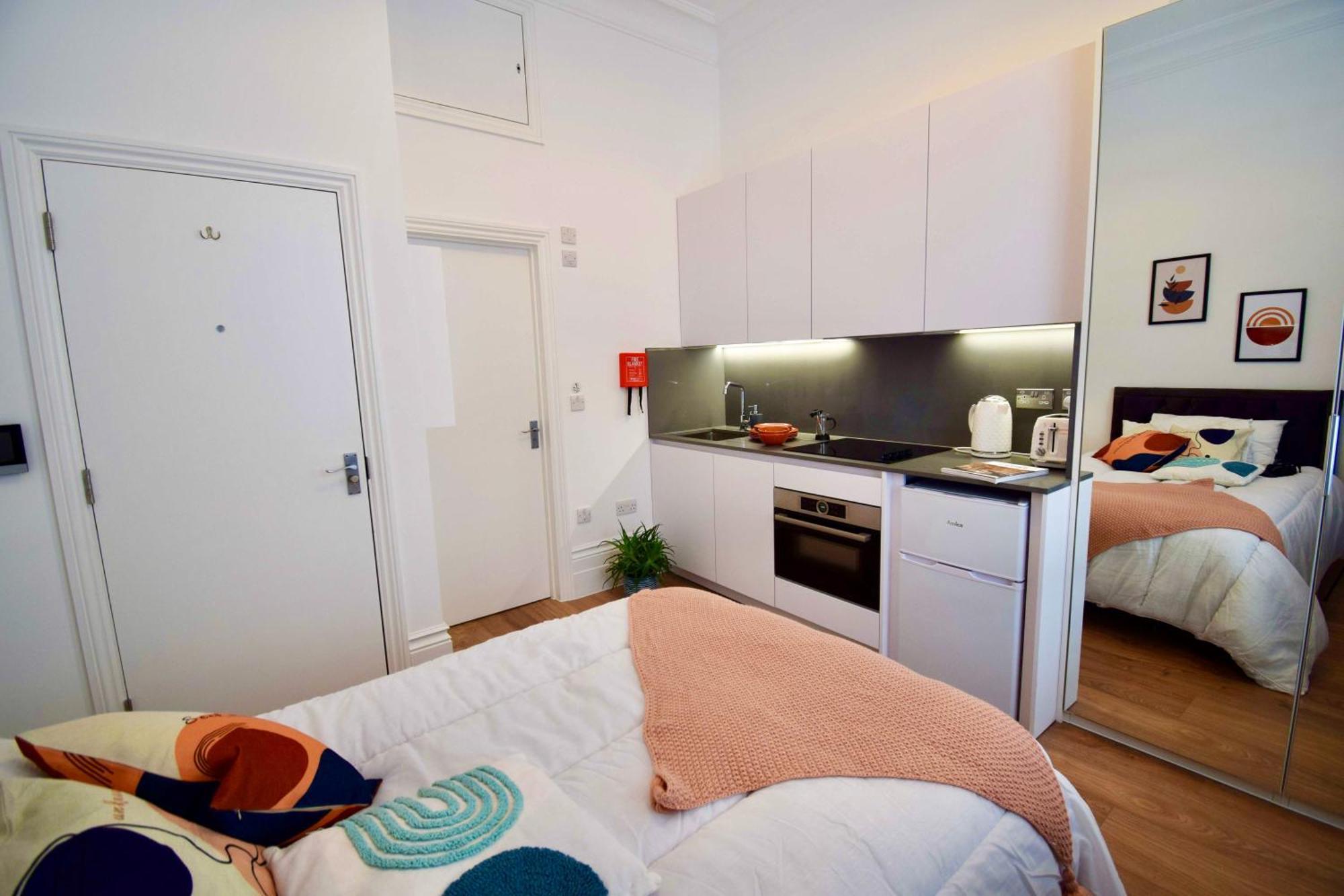 Kensington Apartment London
