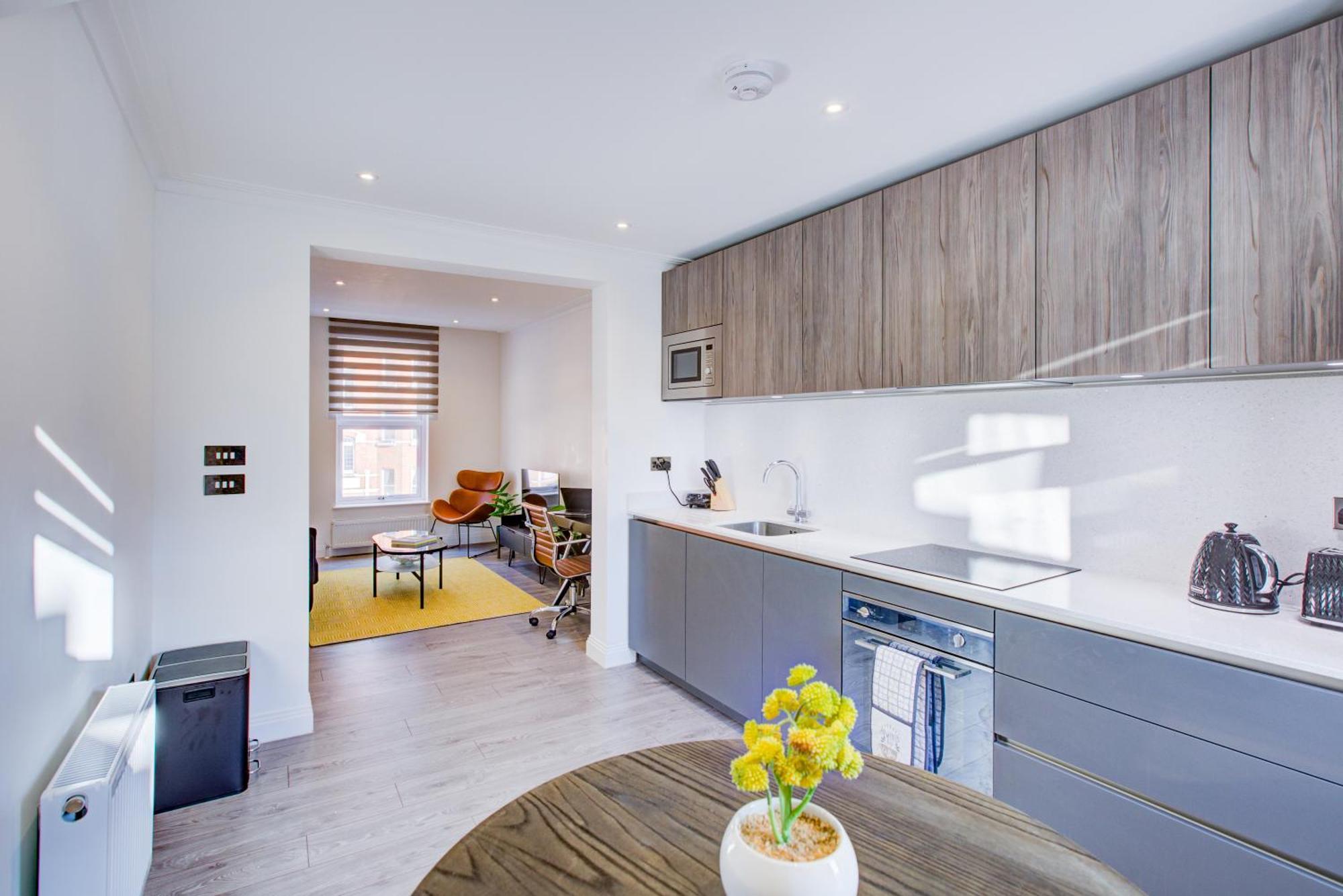 Hybrid Resi - London, Fulham Near Chelsea And Putney Apartamento Londres