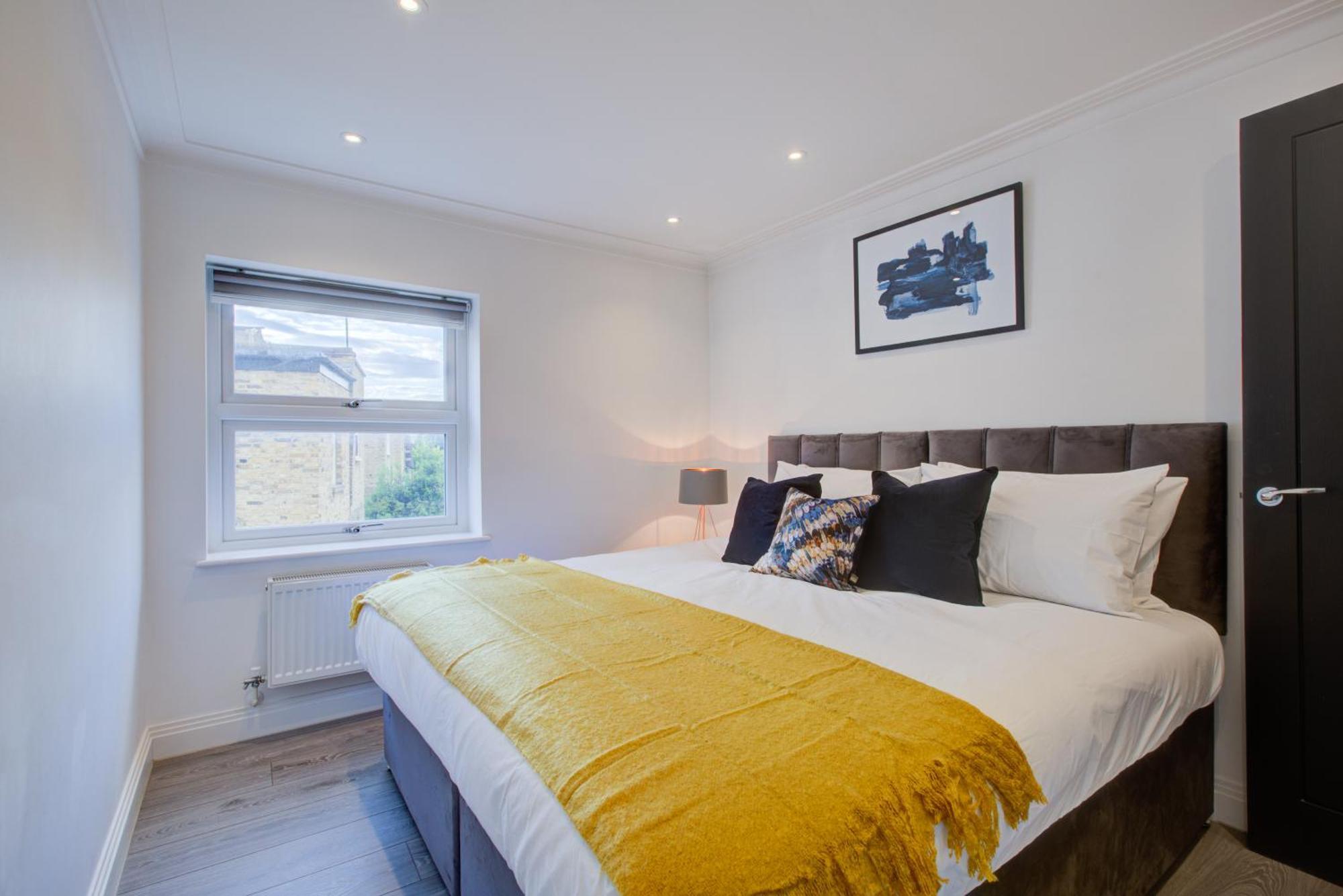 Hybrid Resi - London, Fulham Near Chelsea And Putney Apartamento