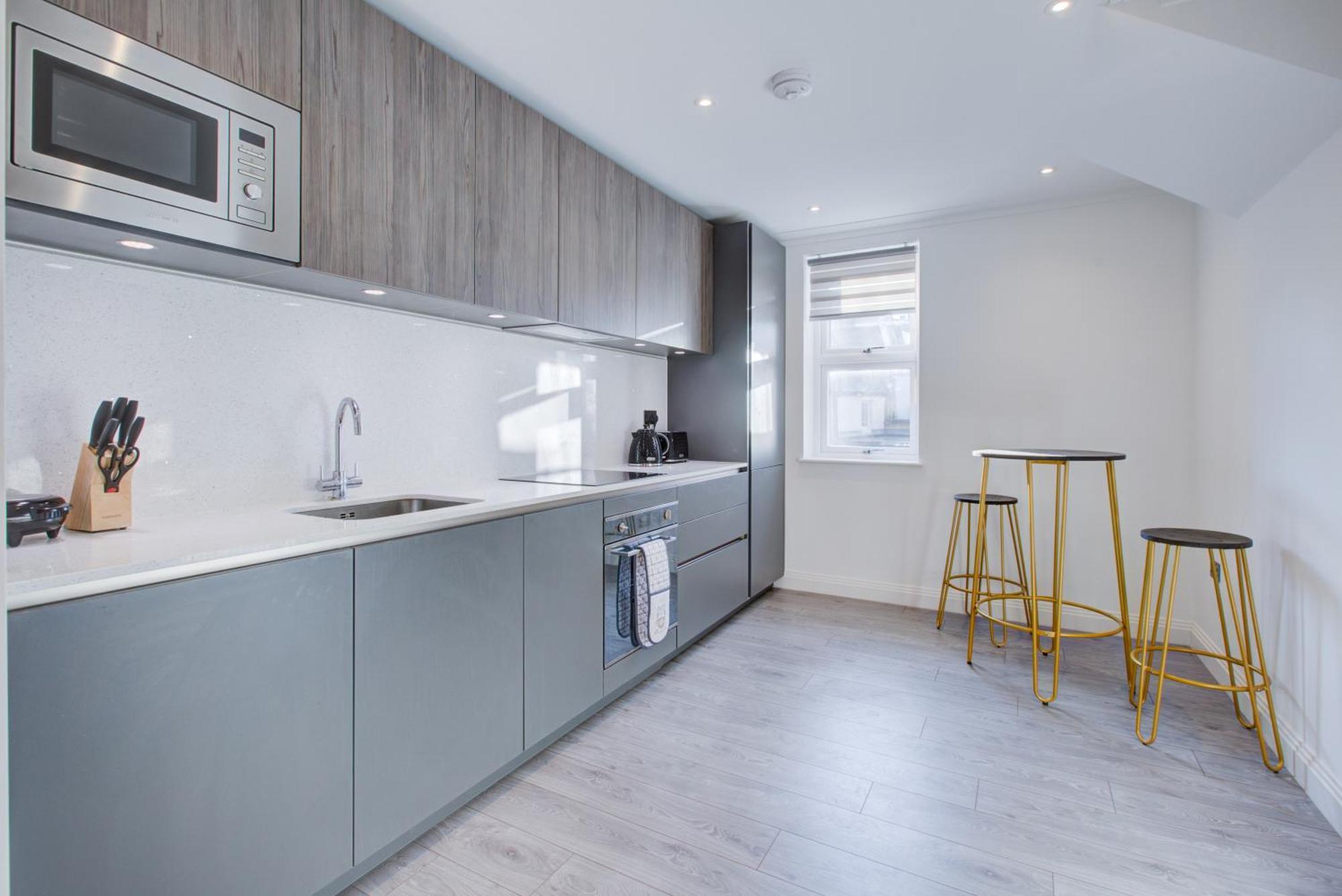 Hybrid Resi - London, Fulham Near Chelsea And Putney Londres
