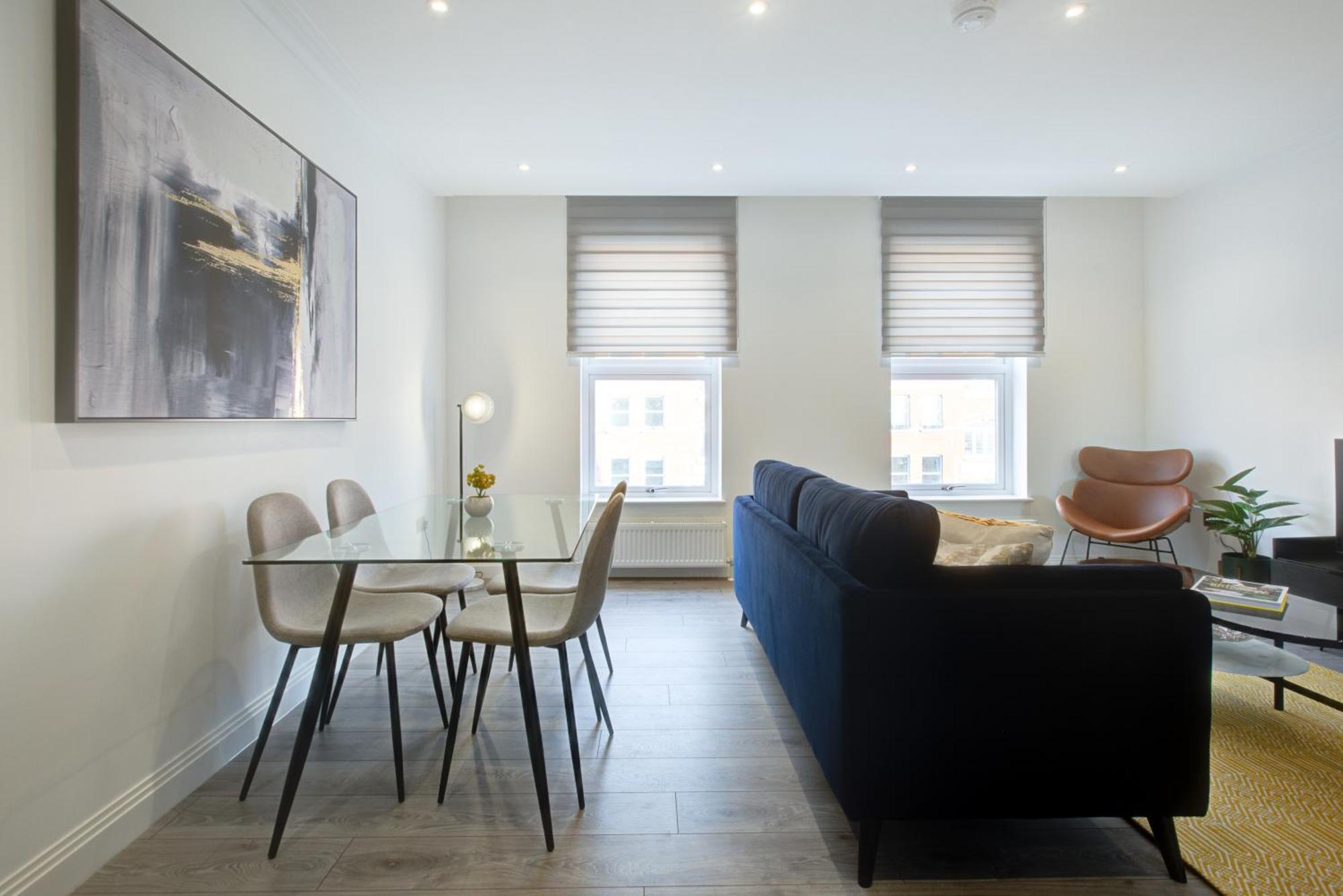 Hybrid Resi - London, Fulham Near Chelsea And Putney Apartamento
