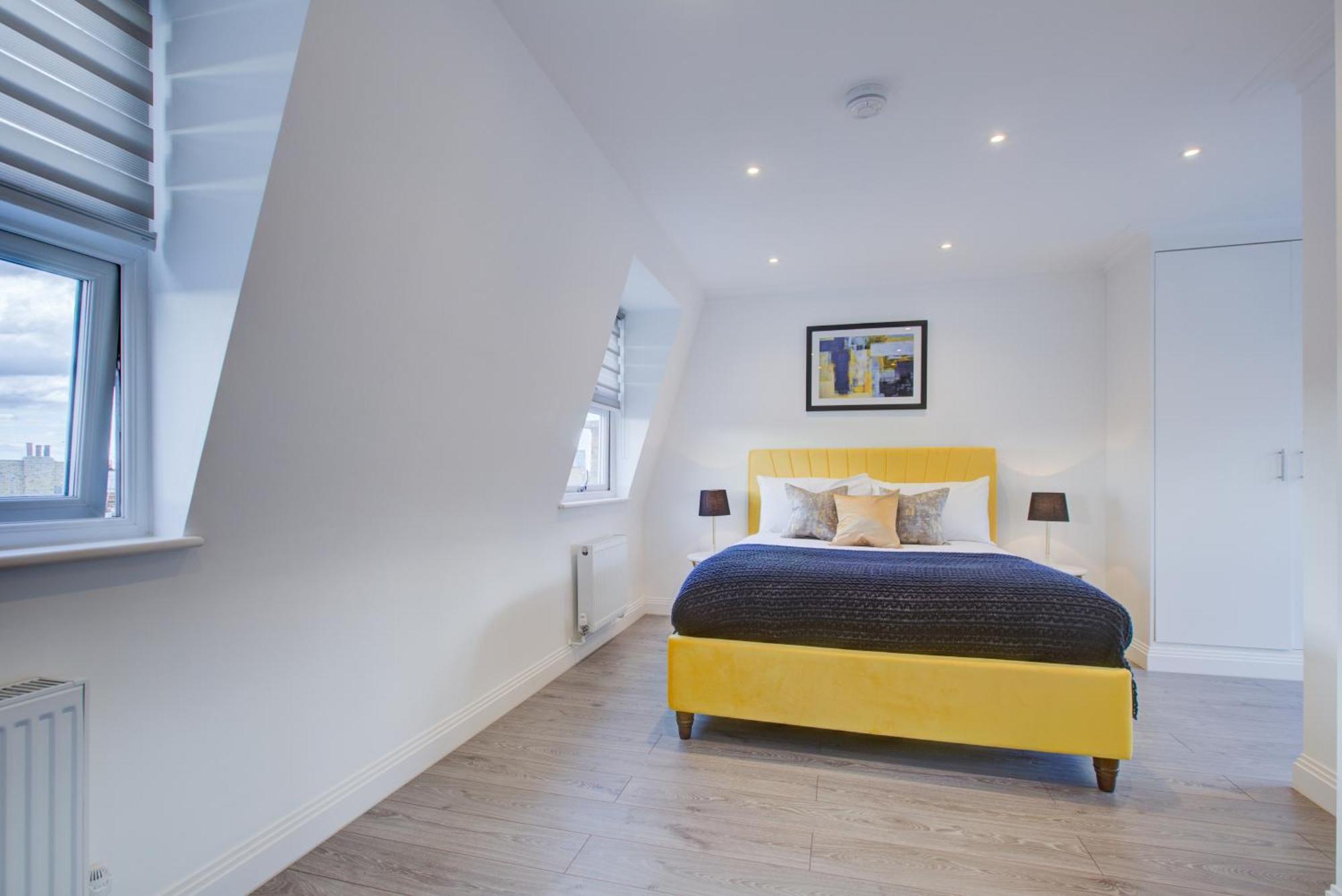 Hybrid Resi - London, Fulham Near Chelsea And Putney Apartamento *
