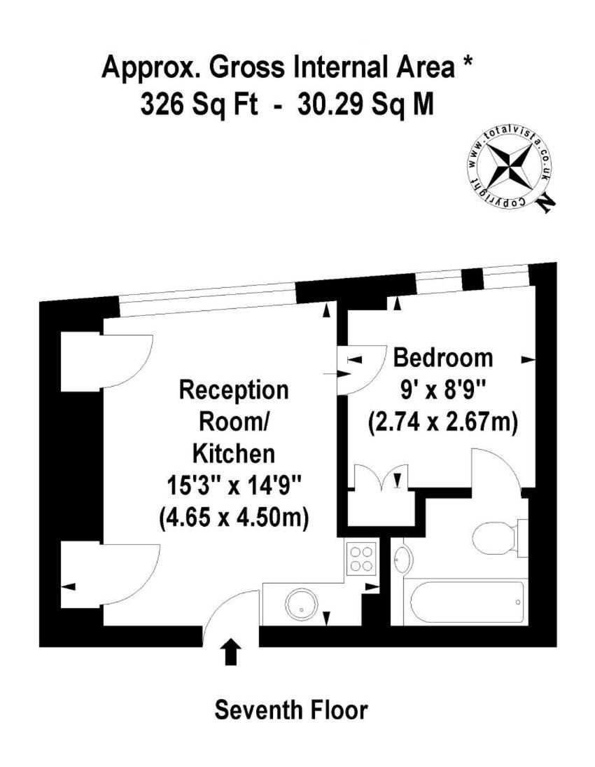Apartamento Art-deco In Very Popular Chelsea Area