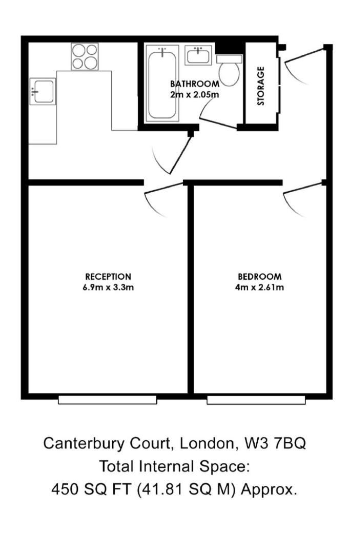 Stylish Retreat For Your Short Getaway Londres