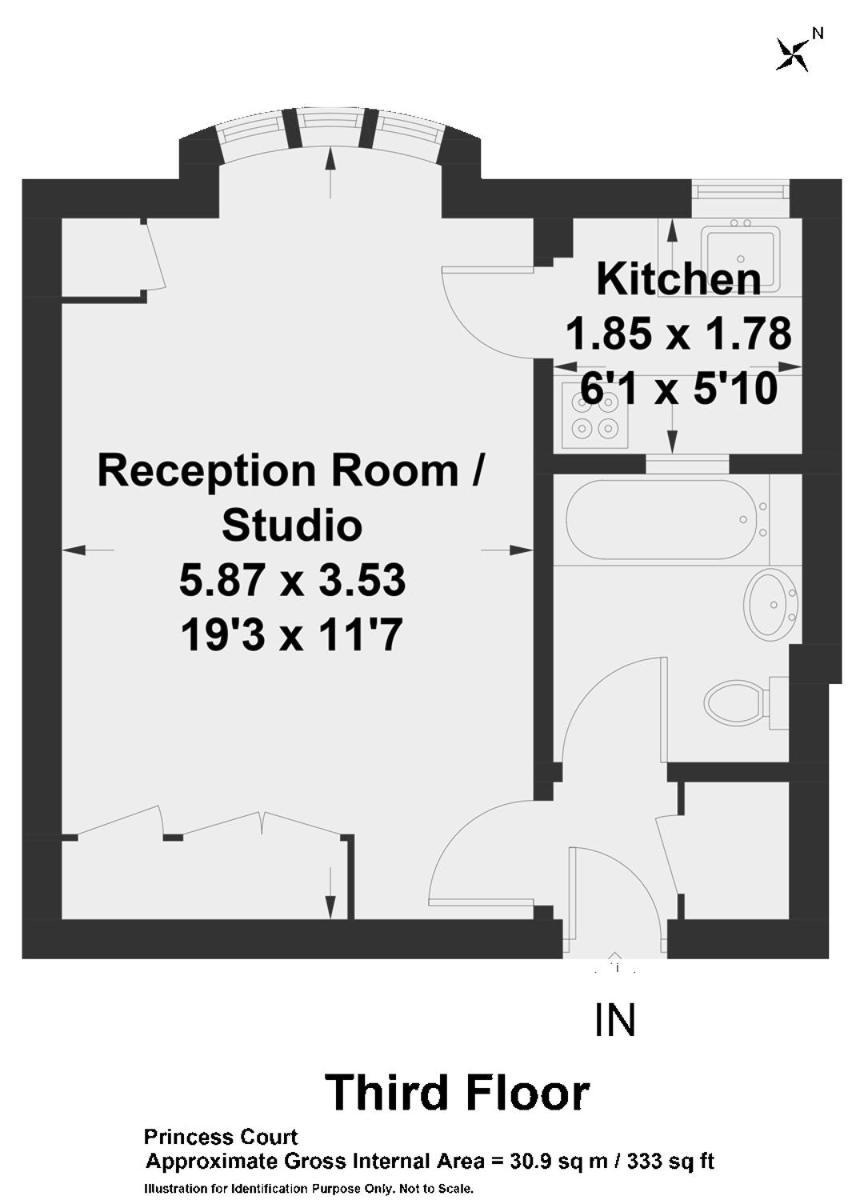 Modern Next To Hyde Park Apartamento *