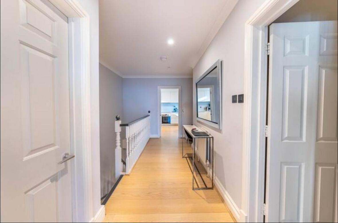 Apartamento Ht Oxford Luxury Place Londres