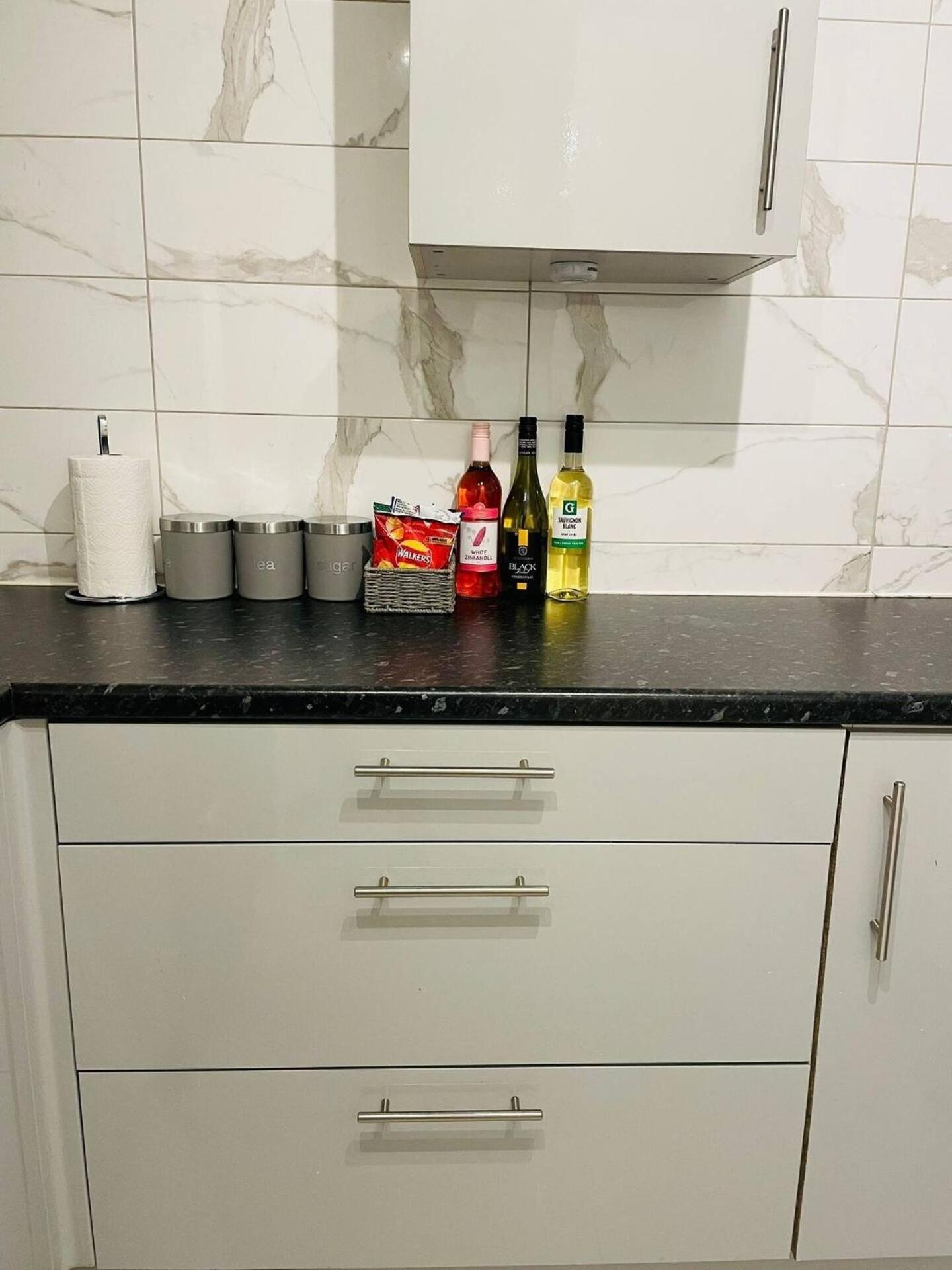 Apartamento Well-preserved Cozy1br Flat In Lcy With Free Parking Londres