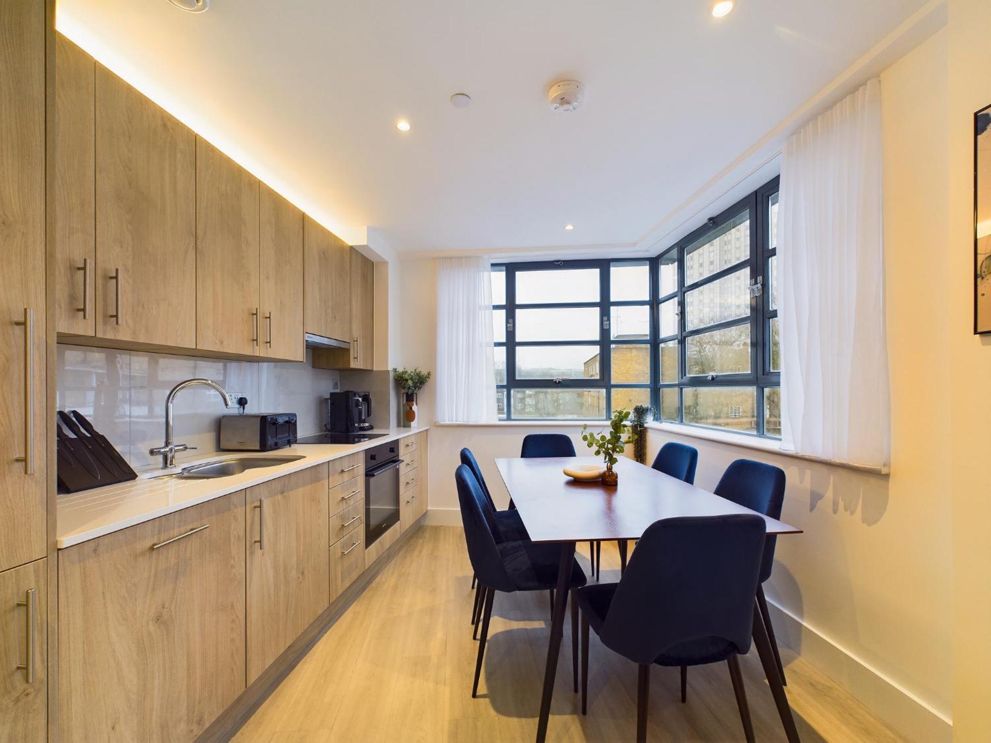 Be - The Marylebone Residences