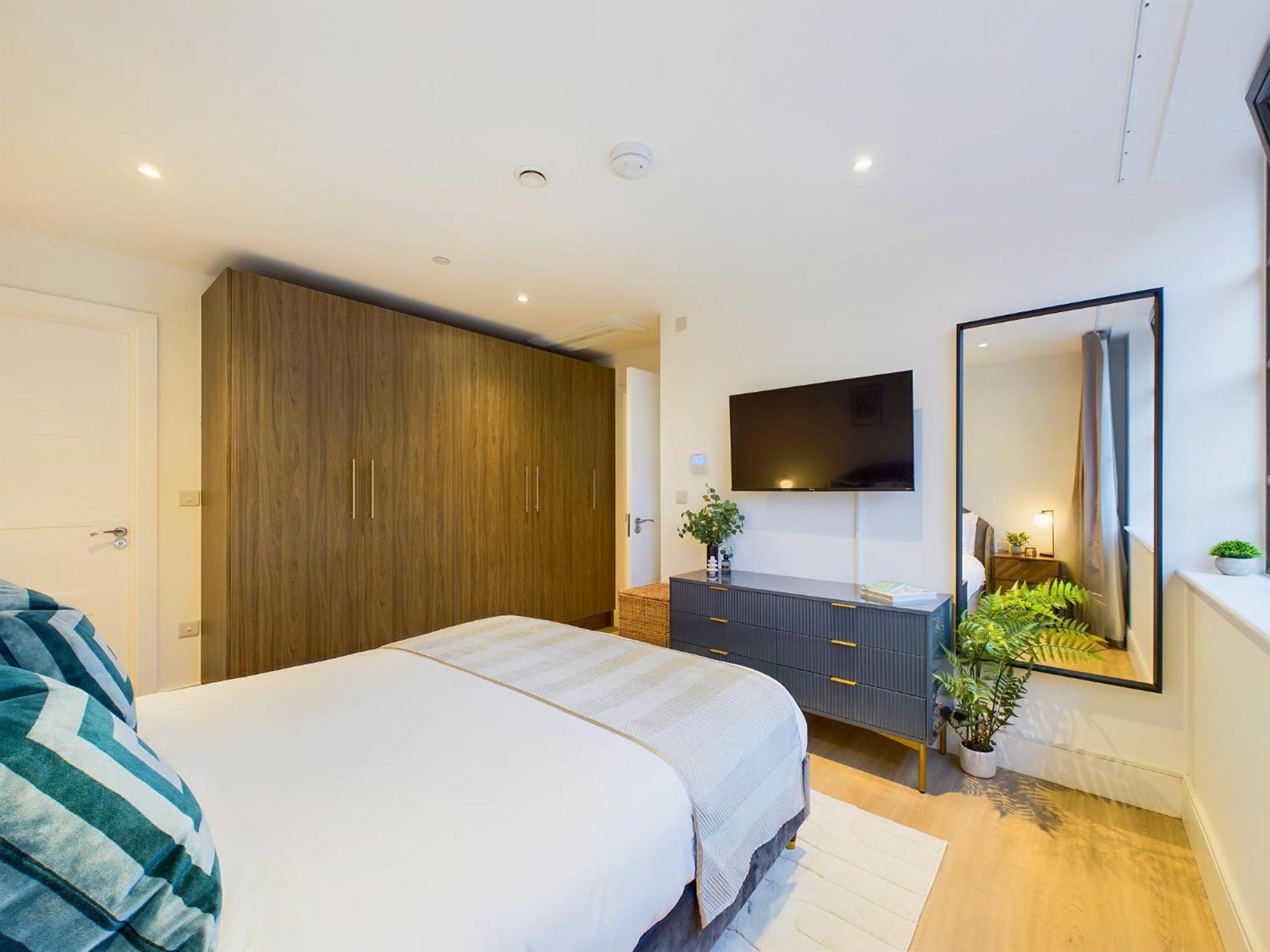 Be - The Marylebone Residences Appartement *