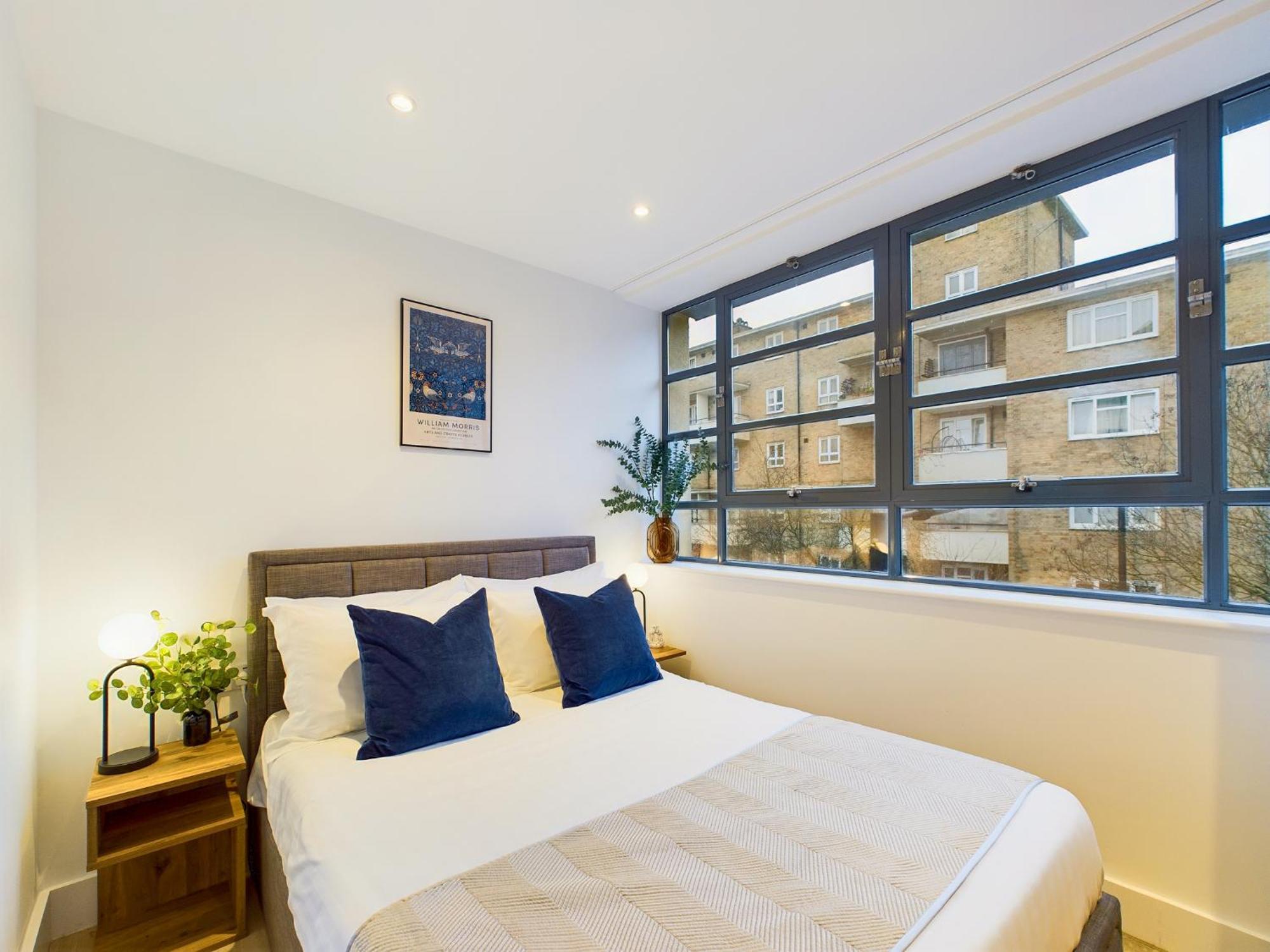 Appartement Be - The Marylebone Residences Londres