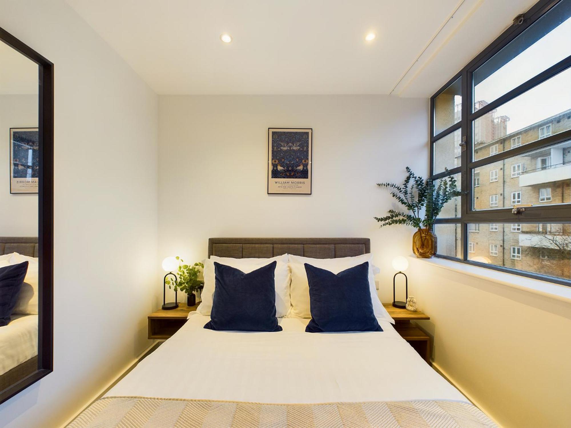 Be - The Marylebone Residences Appartement
