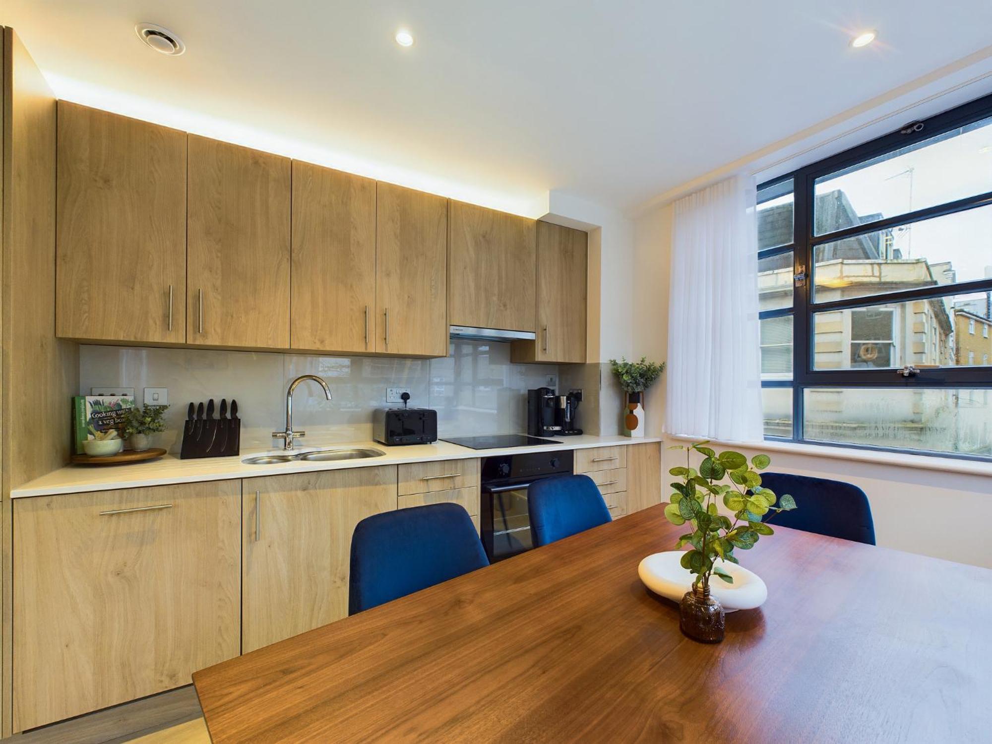 Appartement Be - The Marylebone Residences *