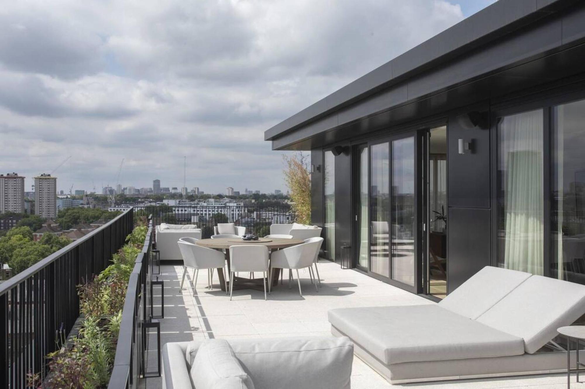 Modern King's Cross Appartement *