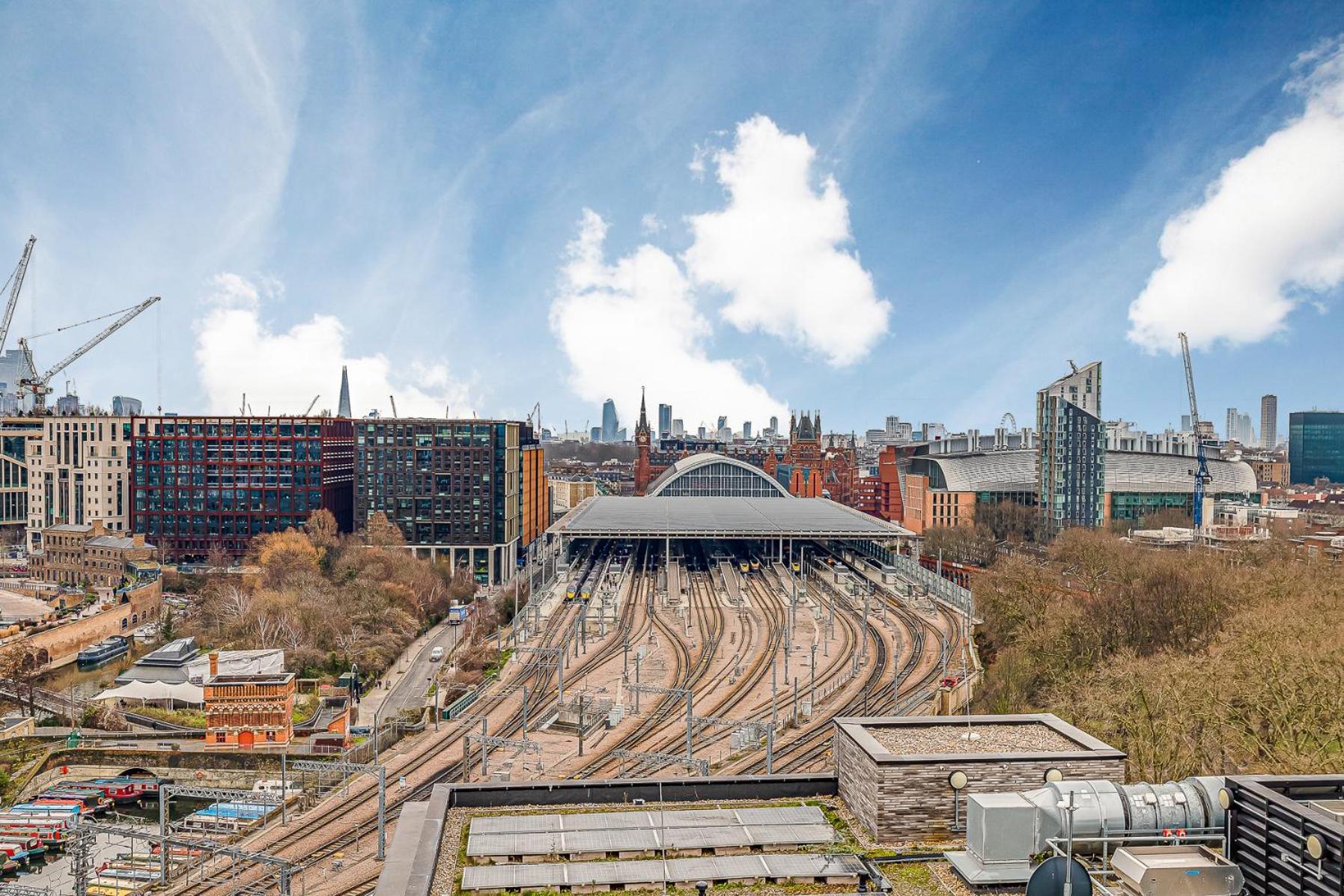 Appartement Modern King's Cross Londen