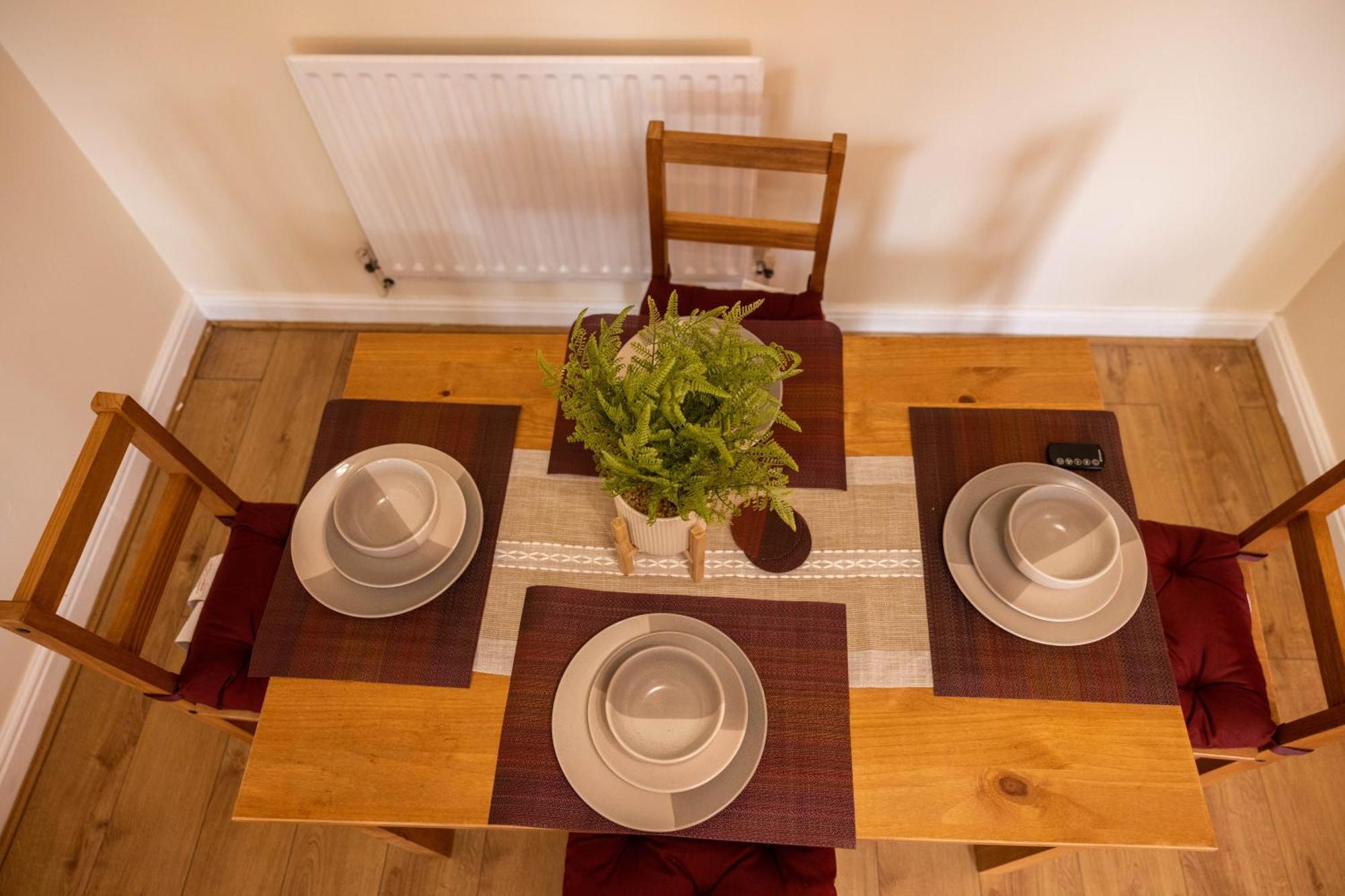 Hébergement de vacances 3kingbr&sofabed-garden-aircon-bbq-parkg Londres