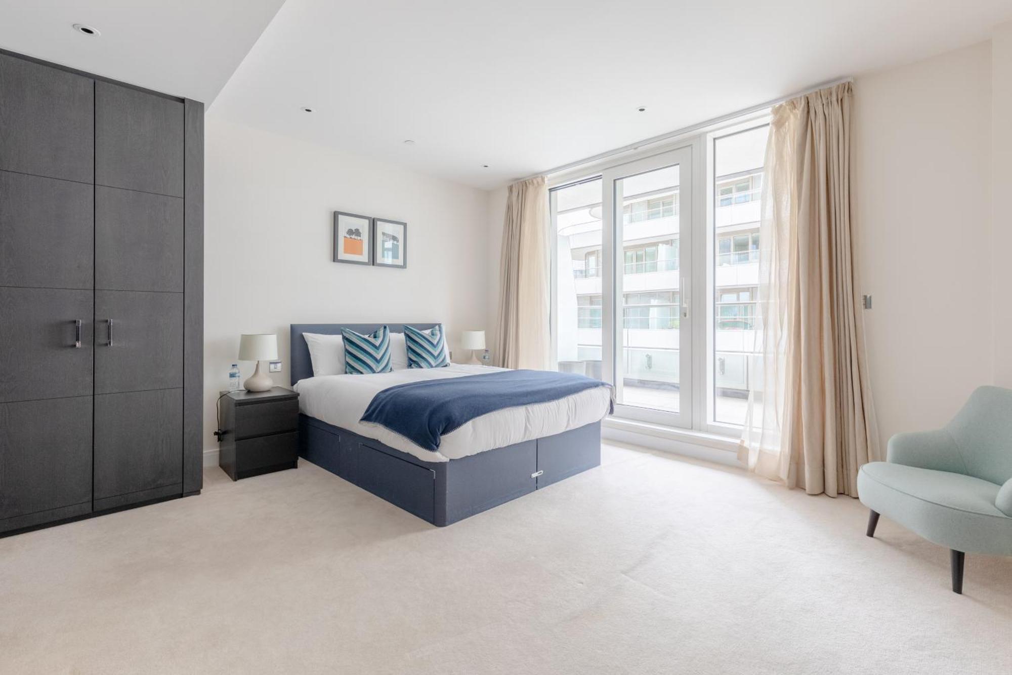 Luxury 2 Bed 2 Bath Close To Chelsea * Londres