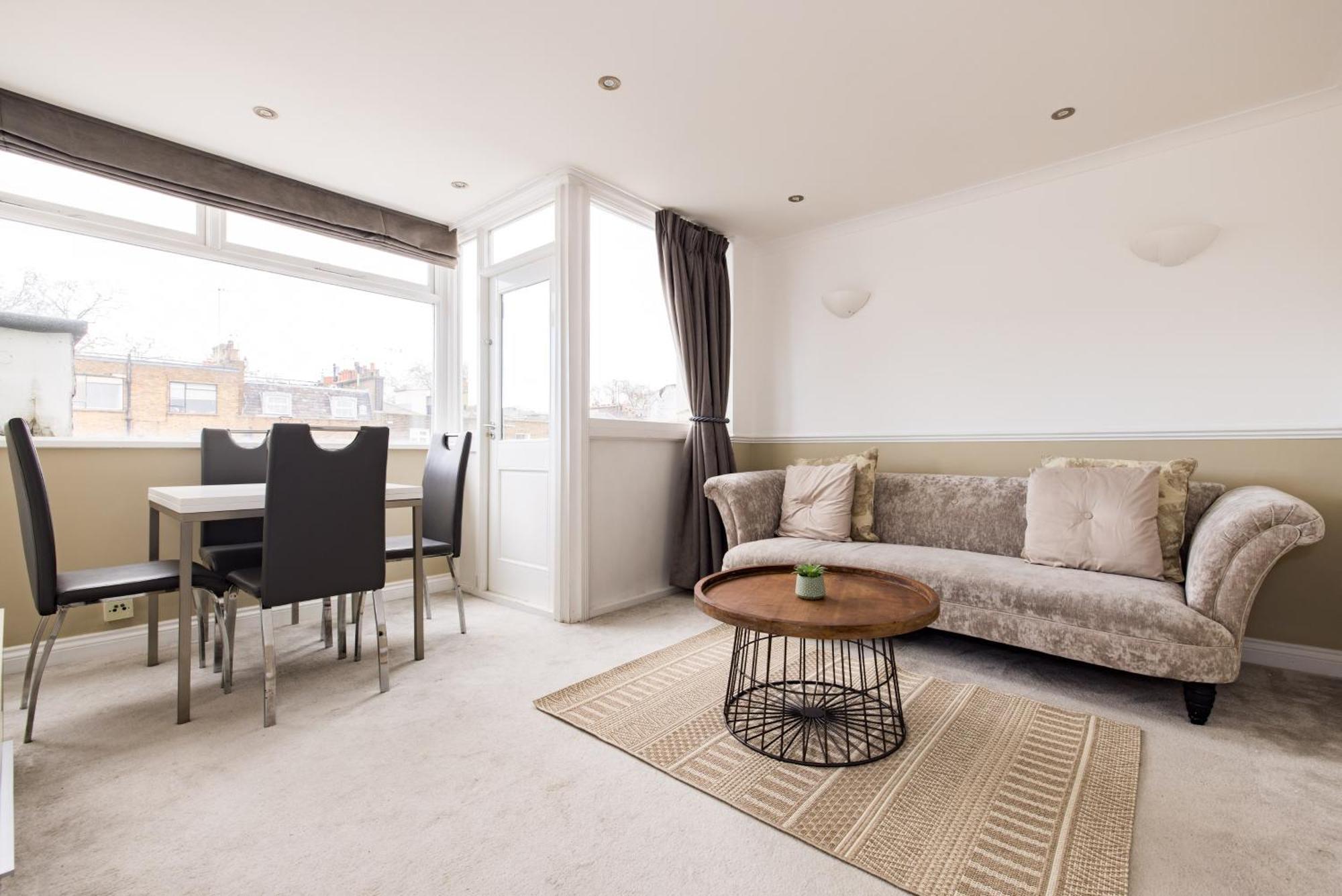 The Paddington Collection Appartement Londen