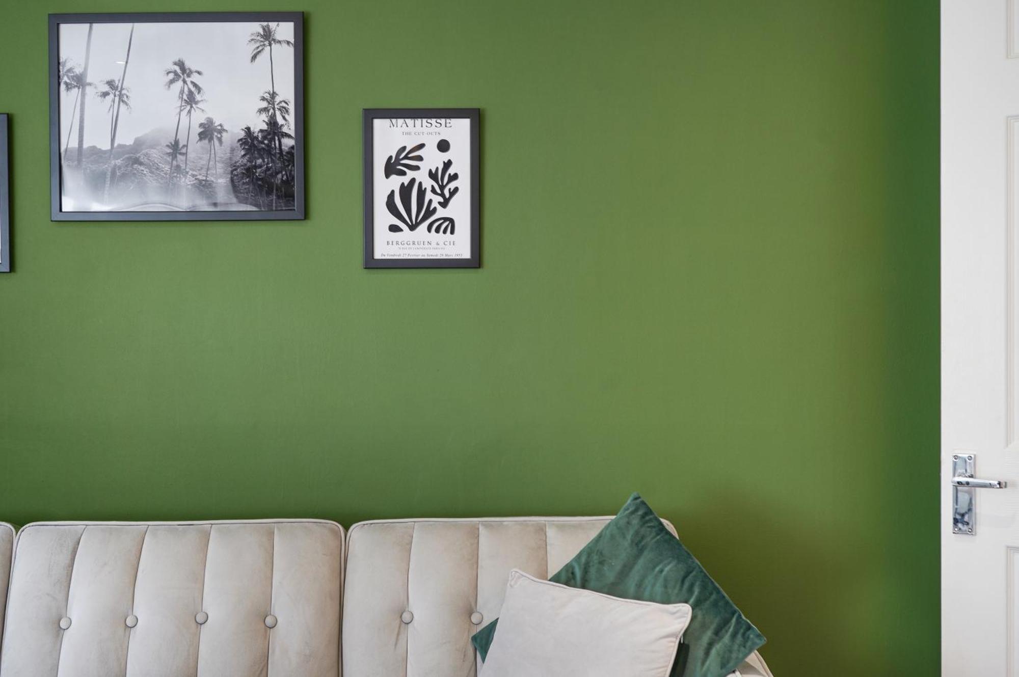 Stylish 3 Bedroom House Close To Streatham Hill Station Сasa de vacaciones