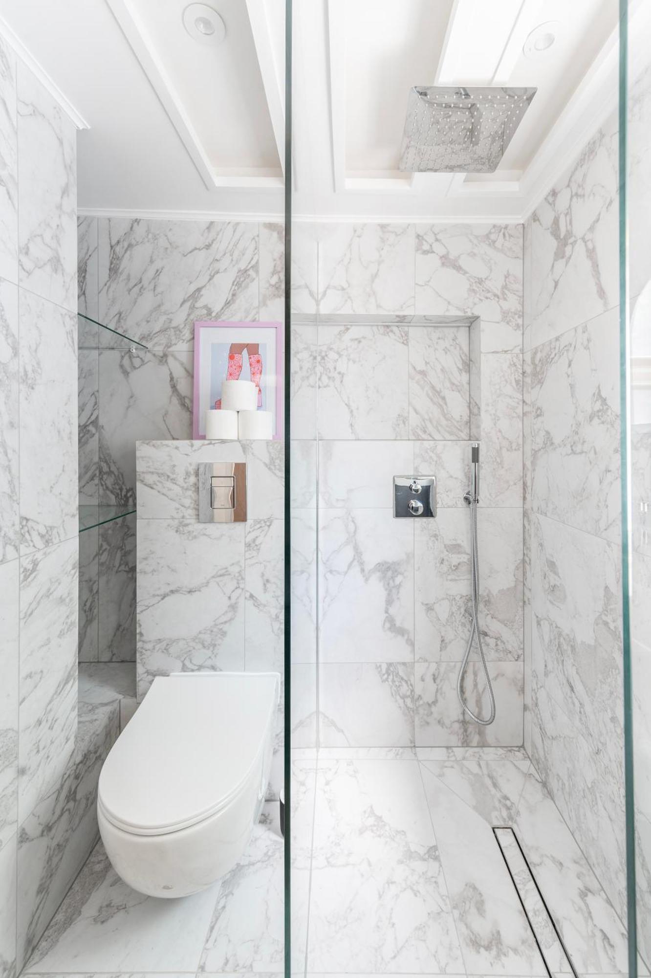 Hébergement de vacances Townhouse Moments From Hyde Park & Notting Hill - Free Luggage Storage Nearby And In Unit Washing Machine & Dryer