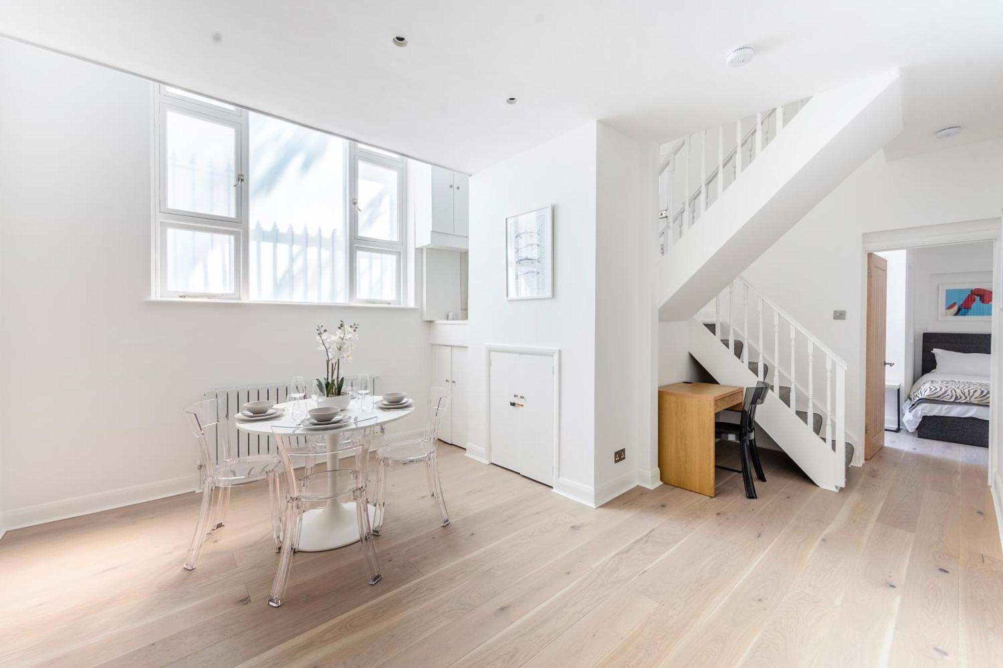 Townhouse Moments From Hyde Park & Notting Hill - Free Luggage Storage Nearby And In Unit Washing Machine & Dryer Londres
