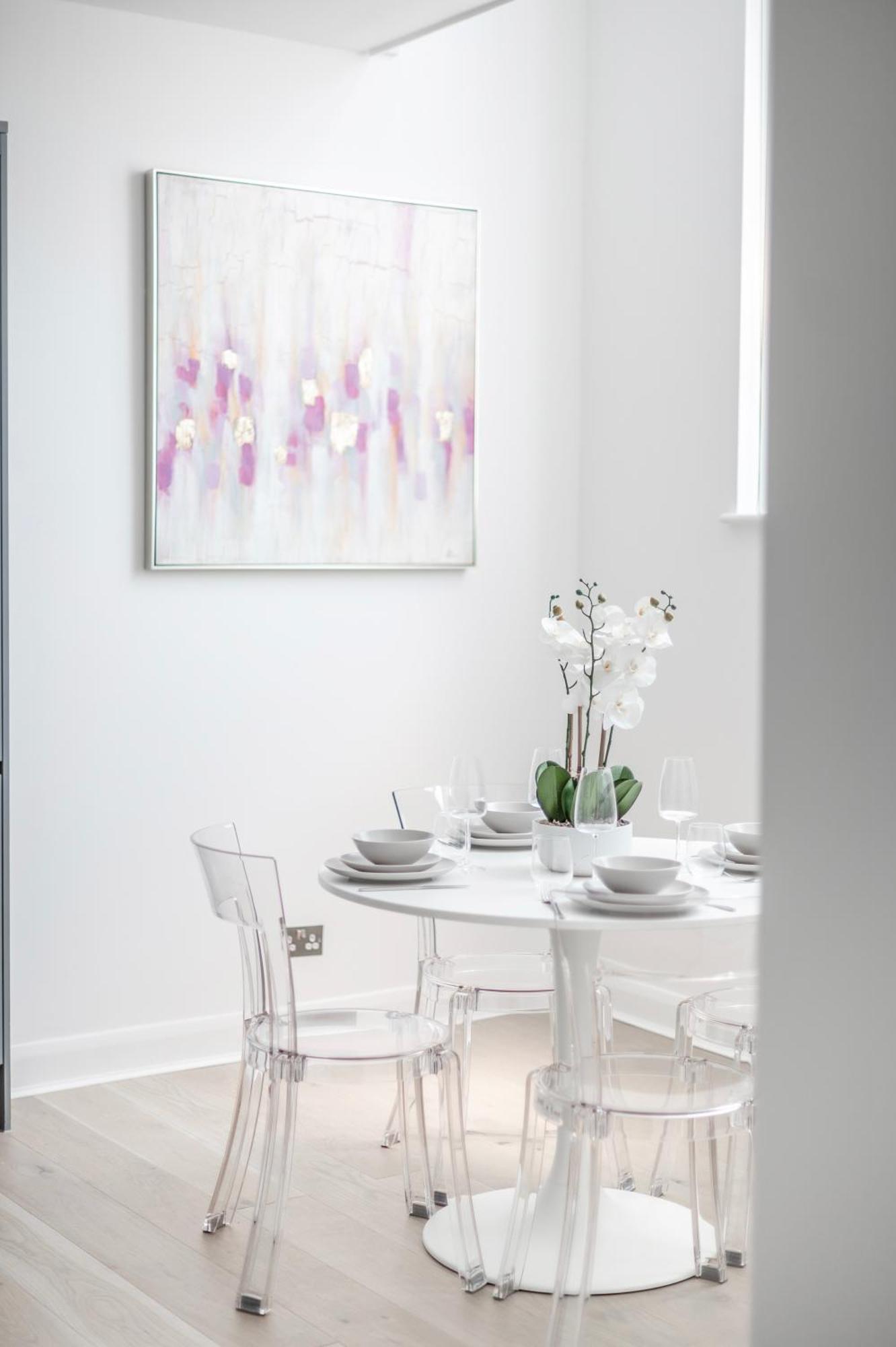 Townhouse Moments From Hyde Park & Notting Hill - Free Luggage Storage Nearby And In Unit Washing Machine & Dryer Сasa de vacaciones