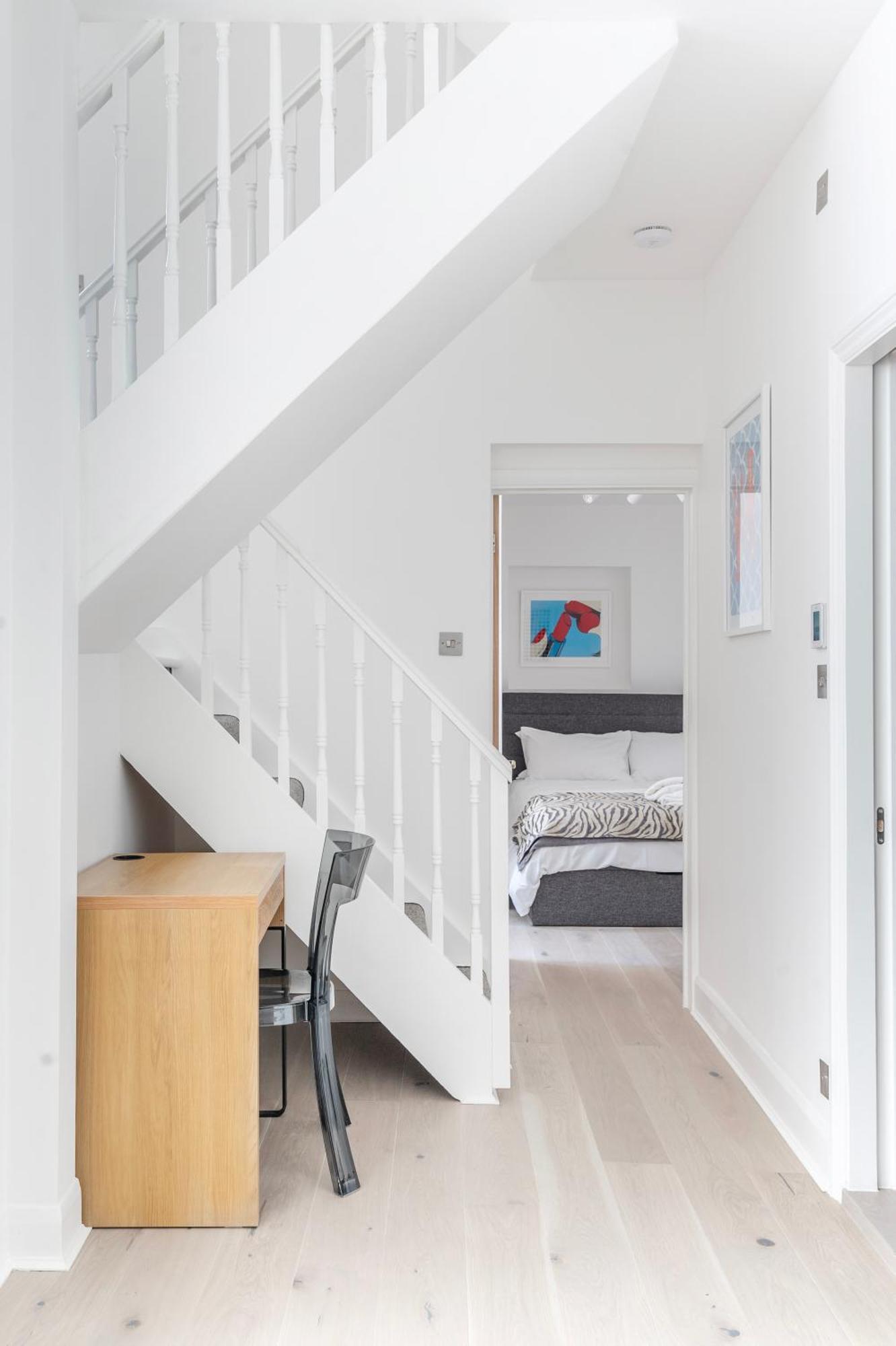 Townhouse Moments From Hyde Park & Notting Hill - Free Luggage Storage Nearby And In Unit Washing Machine & Dryer * Londres