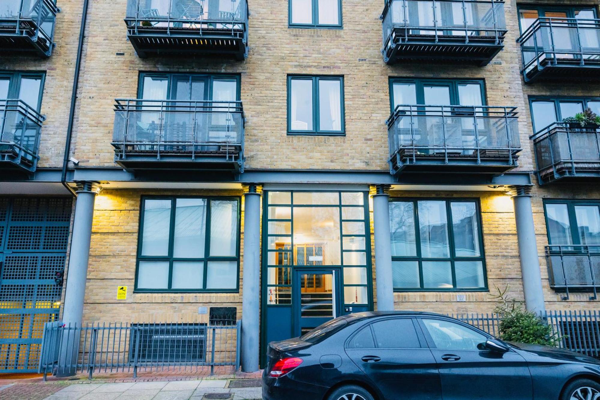 Privatunterkunft En-suite 5mins From Tower Bridge London