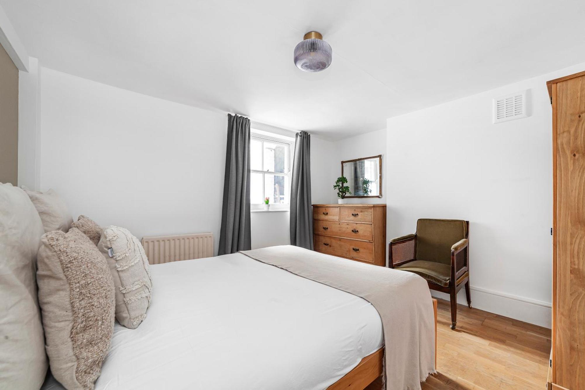 Appartement The Oval Collection *