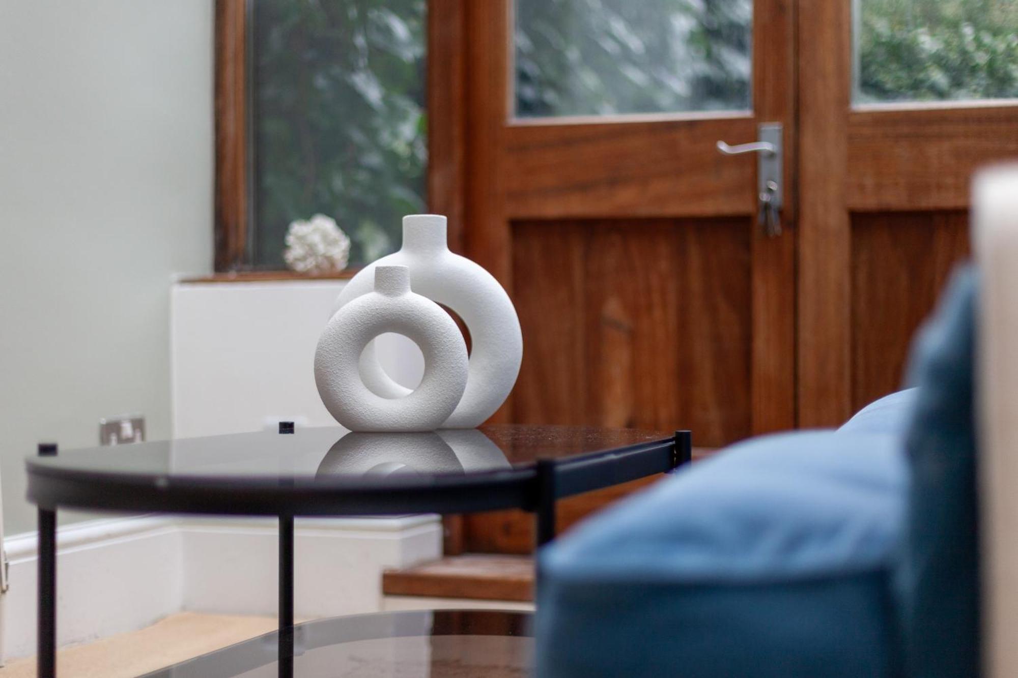 The Oval Collection Appartement *