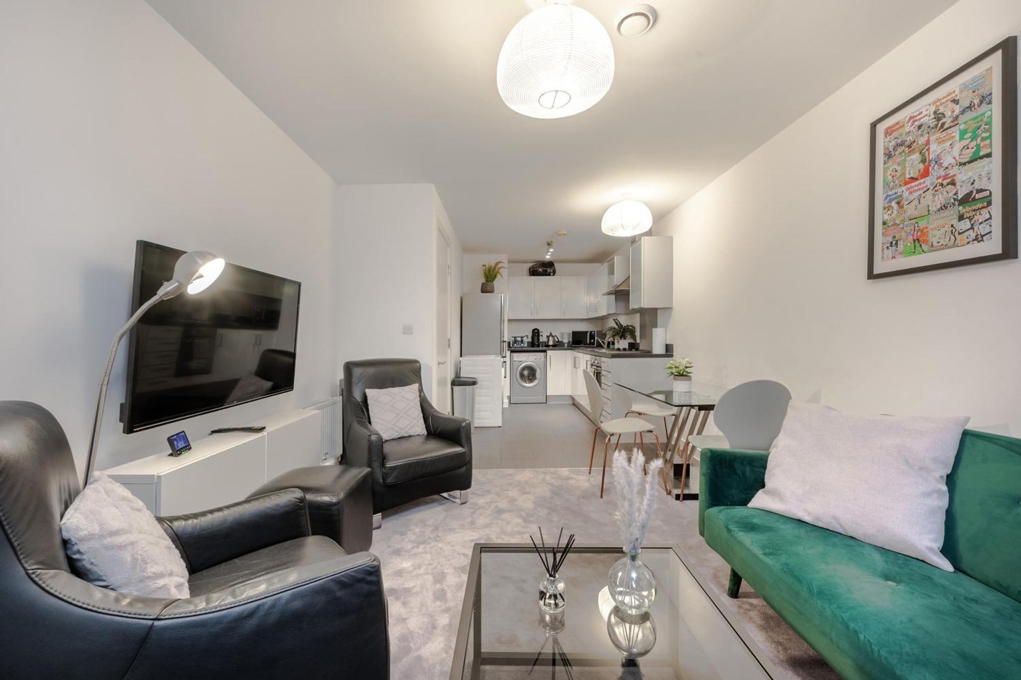 Stylish By Chelsea-victoria-pimlico Apartamento