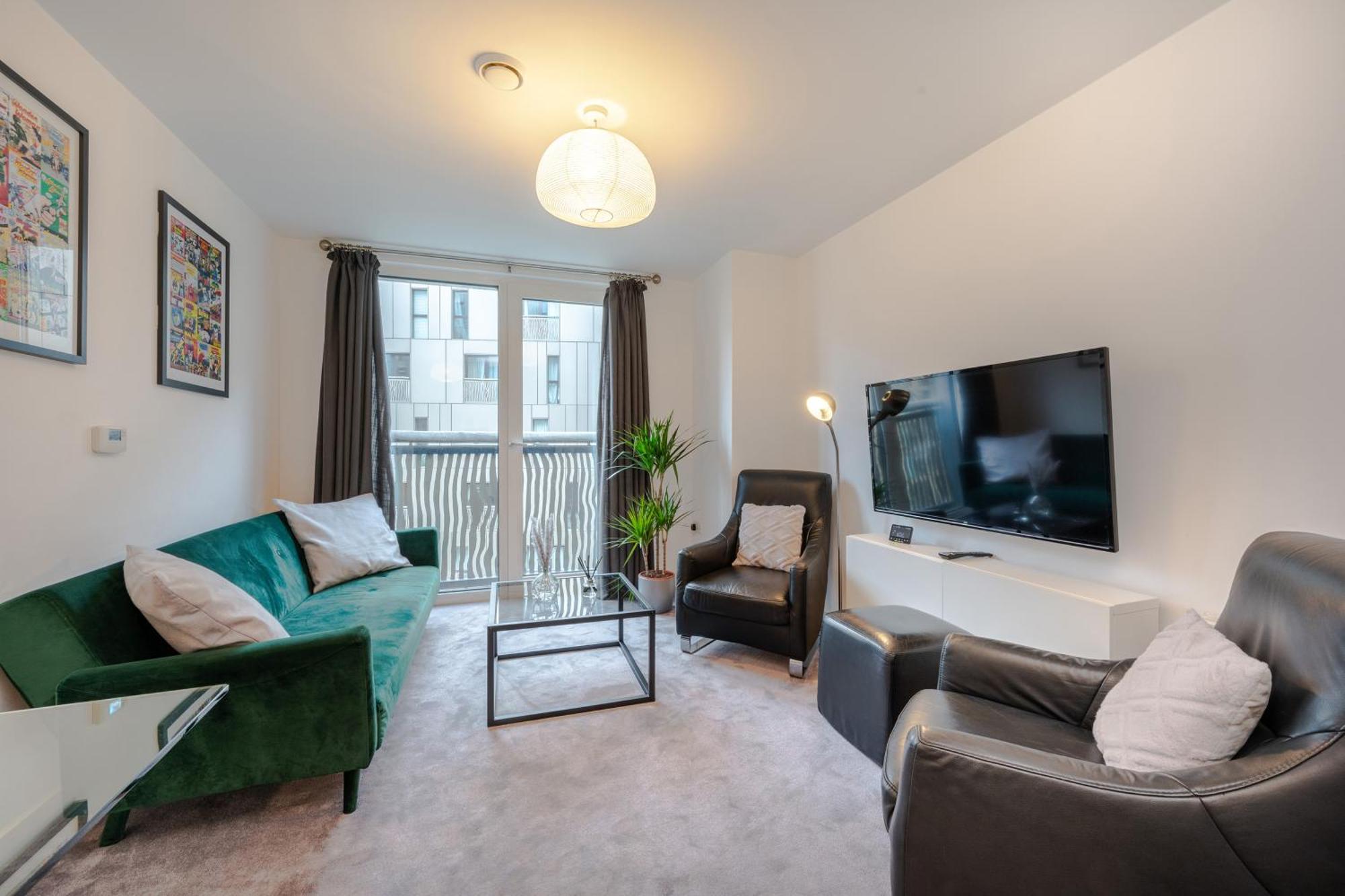 Apartamento Stylish By Chelsea-victoria-pimlico